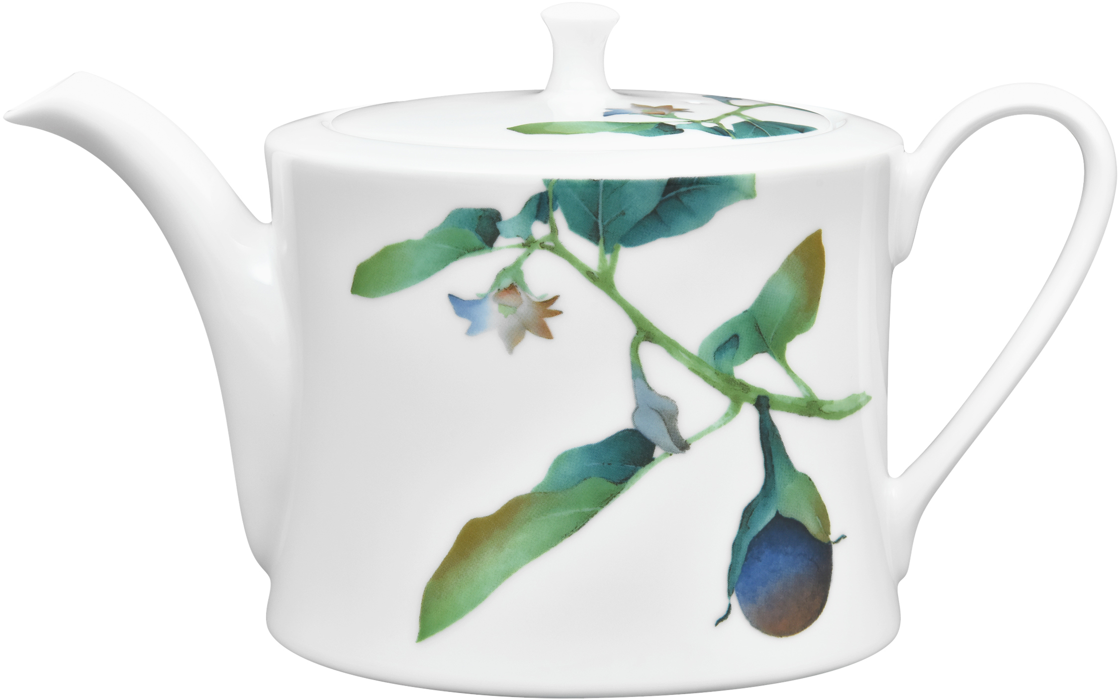 1620/5L Egg Plant- 91124/ Tea Pot