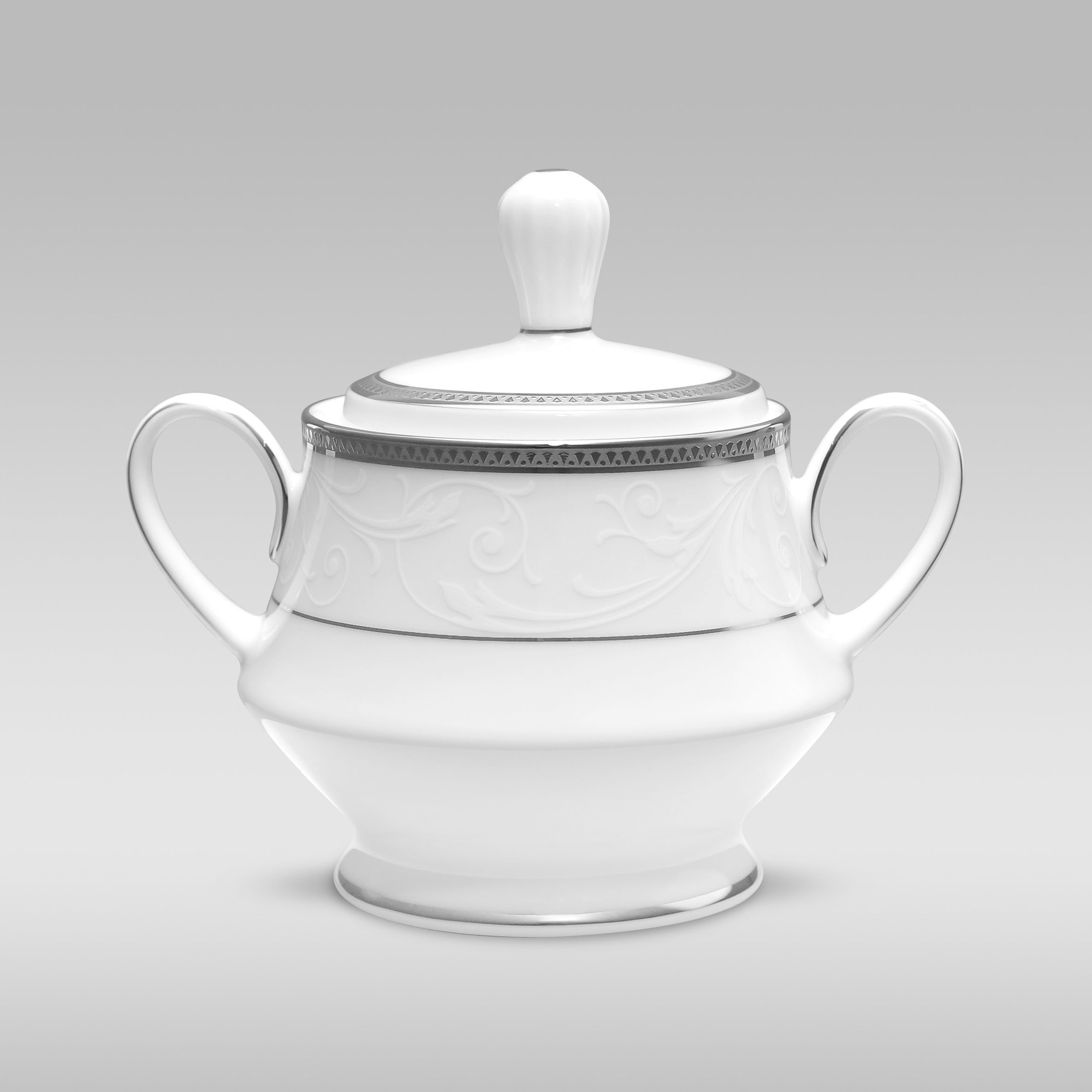 4324L- 91127- Sugar W/ Cover