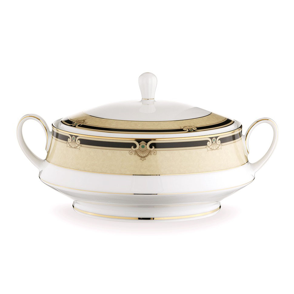 4341L- 91129/ Covered Vegetable