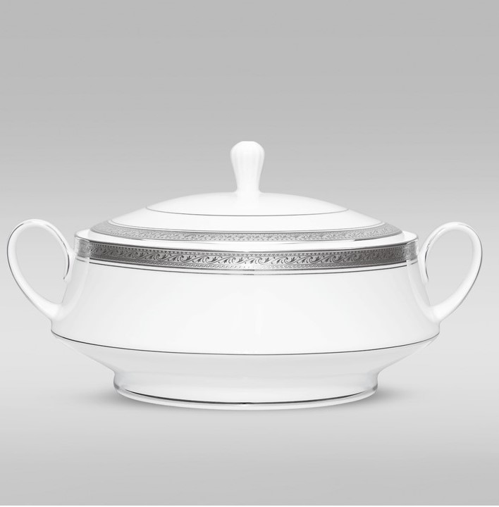 4166L- 91129/ Covered Vegetable