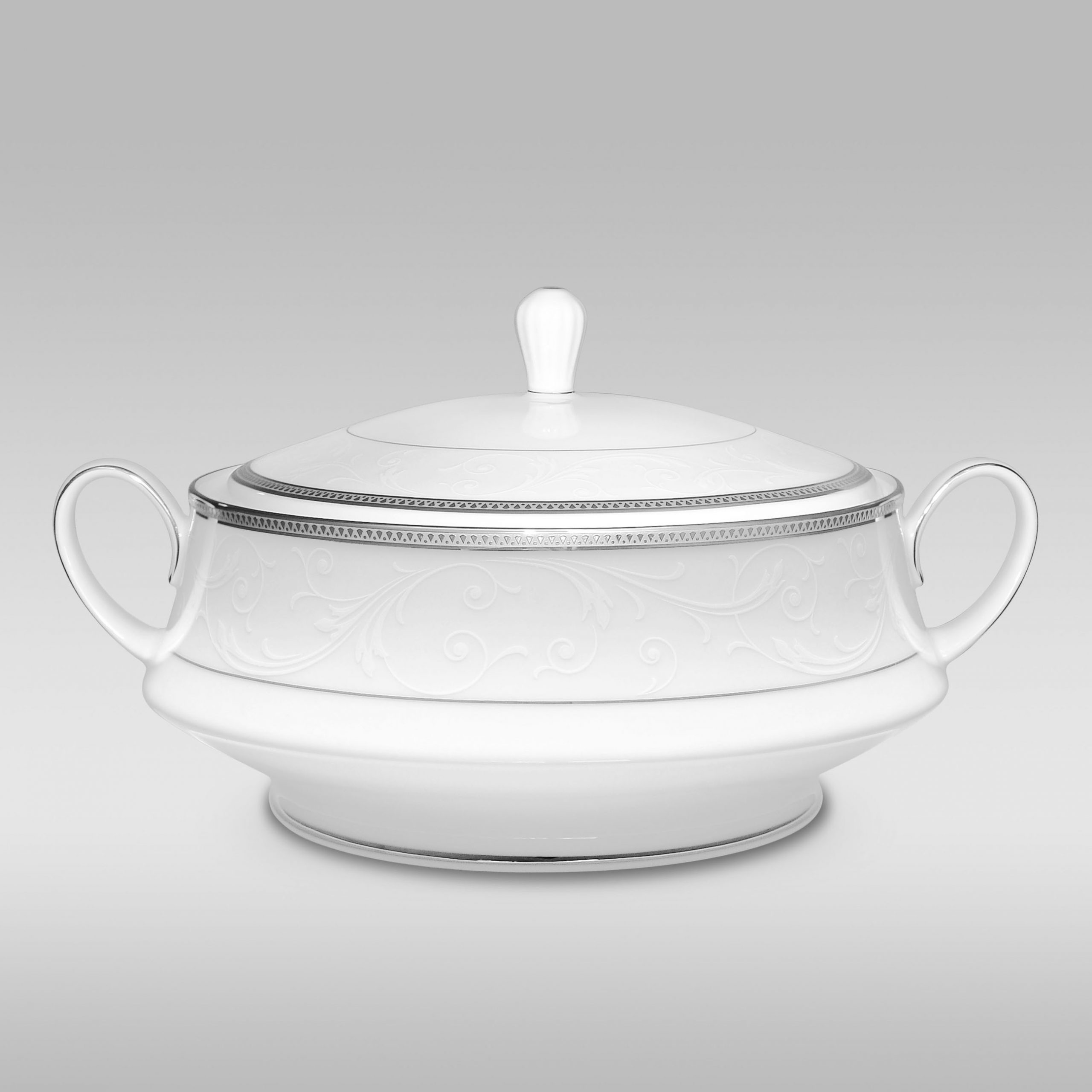 4324L- 91129/ Covered Vegetable