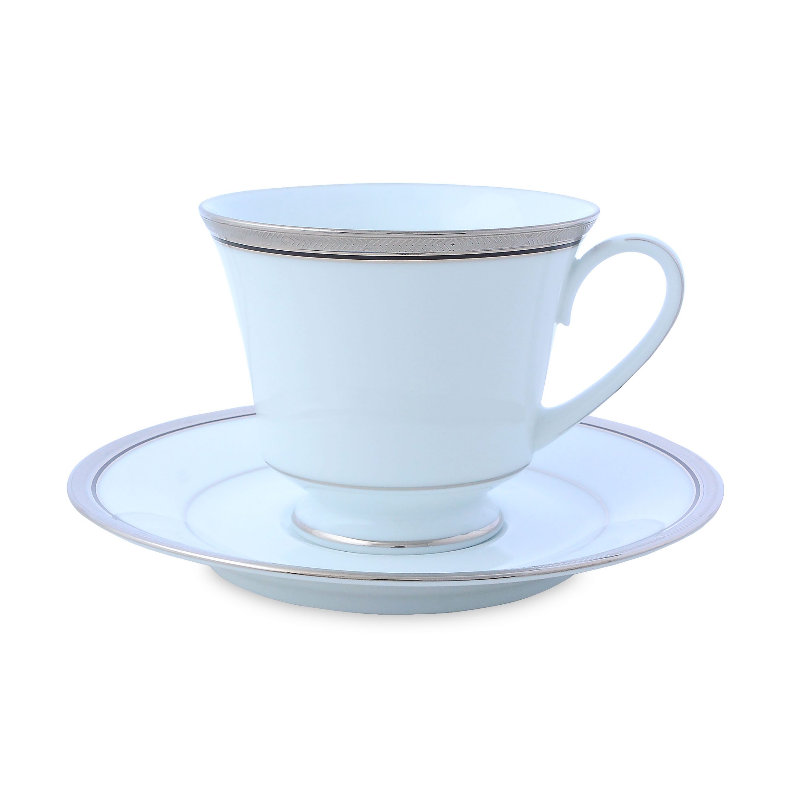 4320L- 91189C- Tea/ Coffee Cup and 91987S/ Saucer