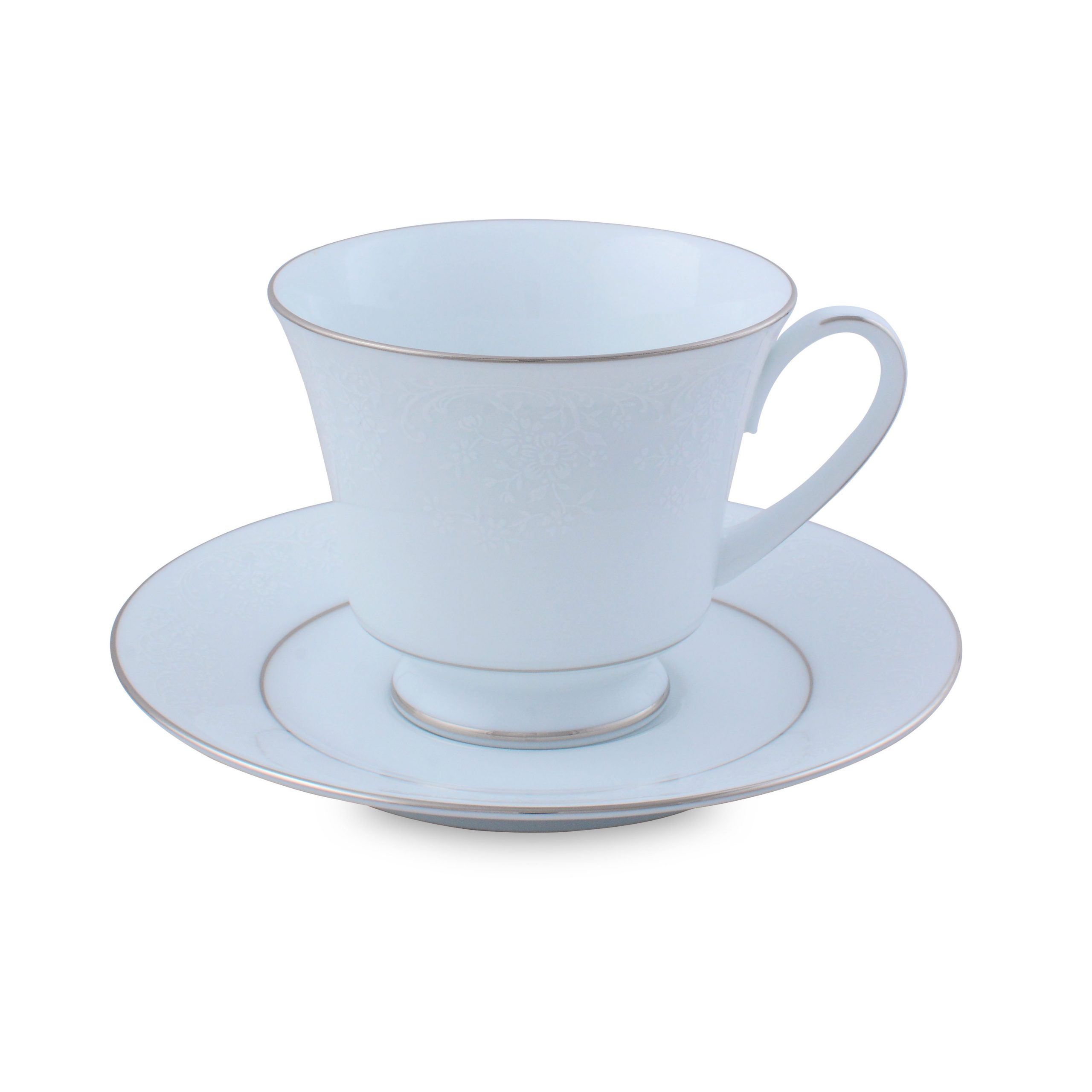 2585L-91189C-Tea/ Coffee Cup and 91987S/ Saucer