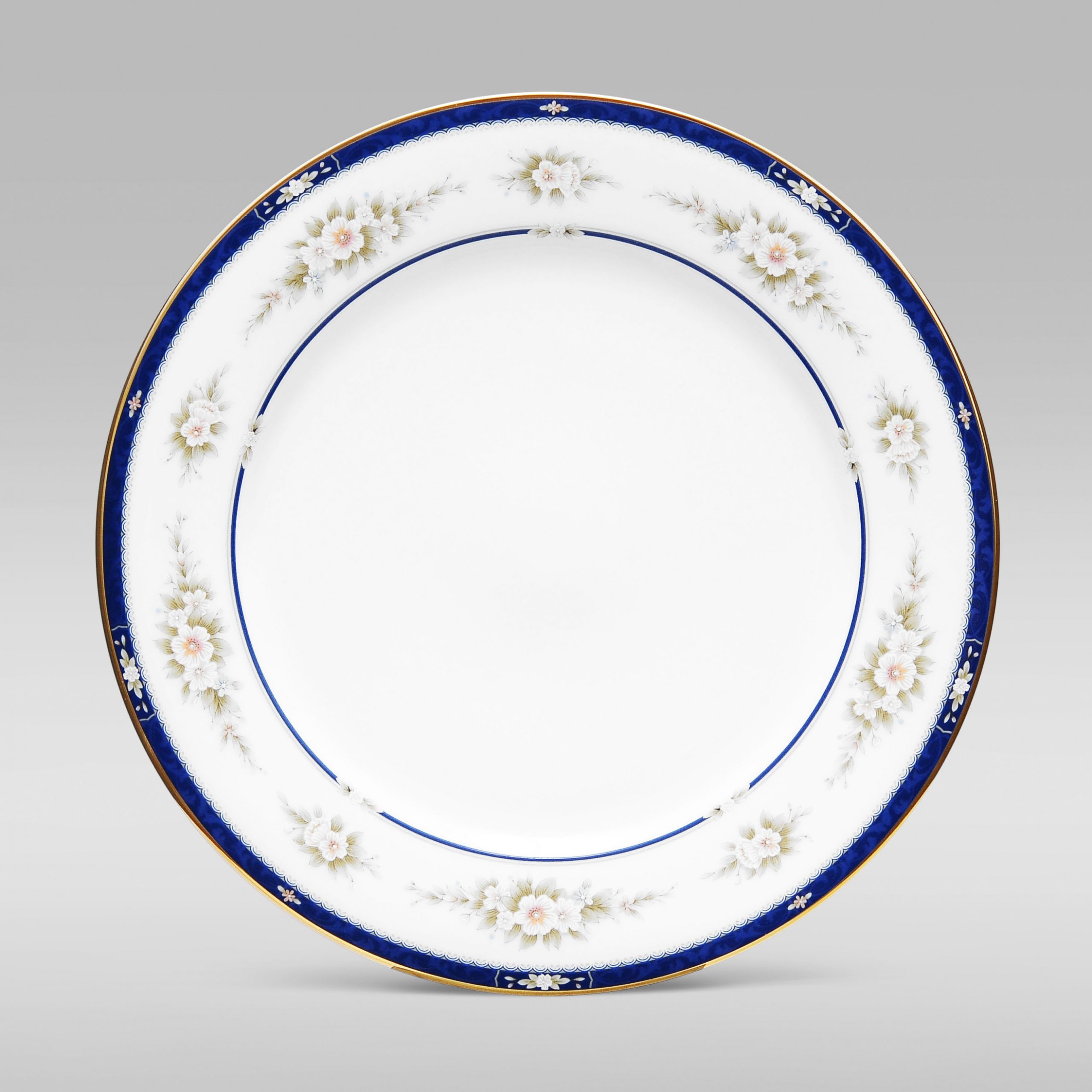 4383L- 91320/ Dinner Plate