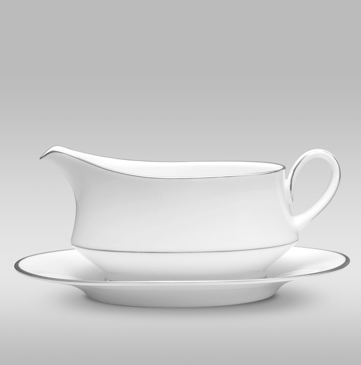 2983L- 91341C/ Gravy Boat and 91342/ Saucer