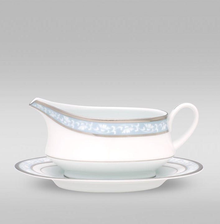 4364L- 91341C/ Gravy Boat and 91342/ Saucer