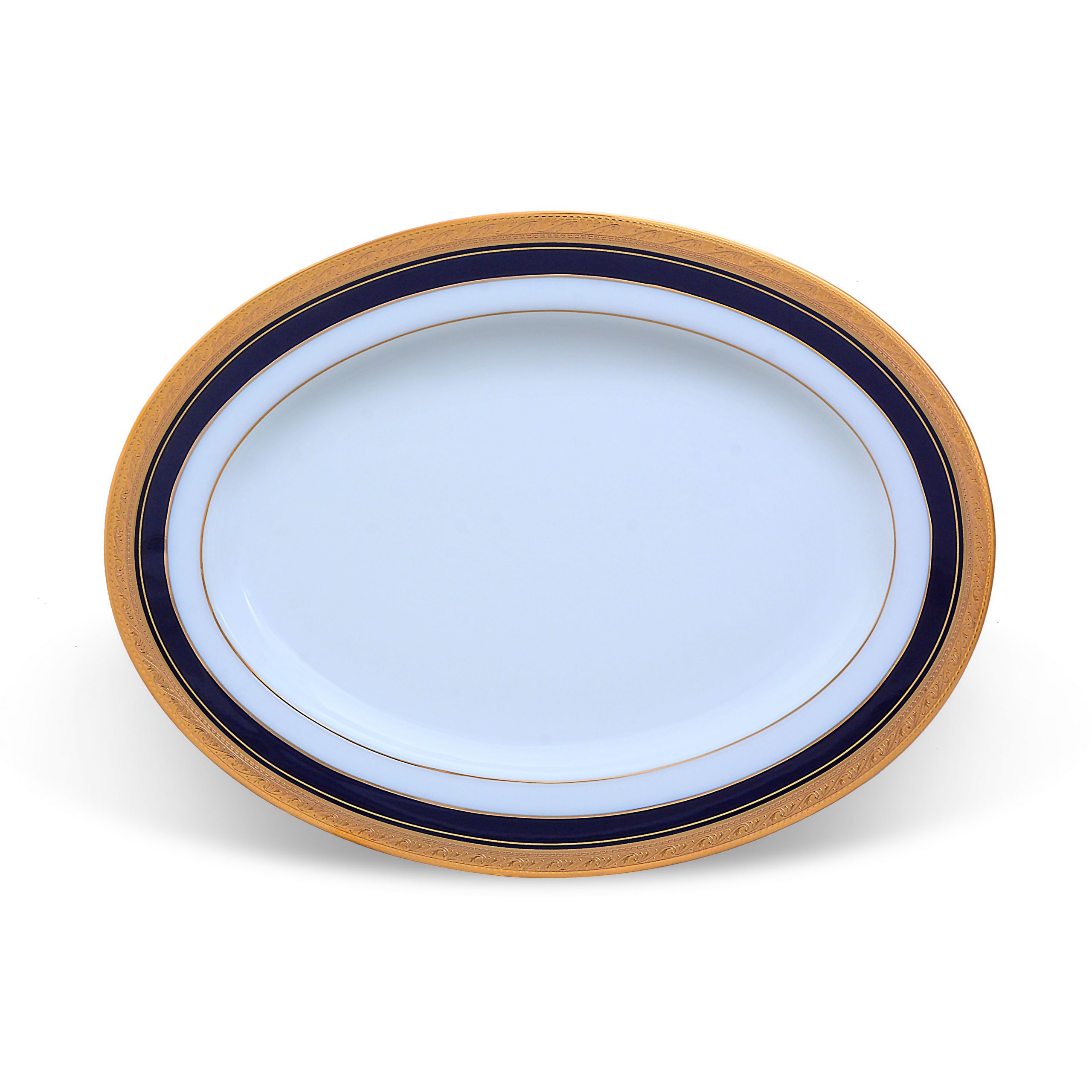 4171L- 91344 Oval Platter (Medium)
