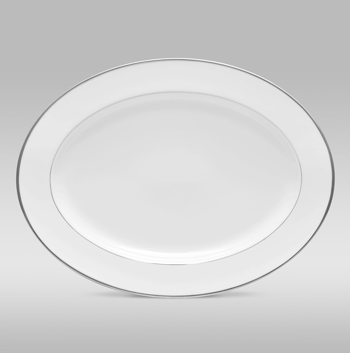 2983L- 91344/ Oval Platter