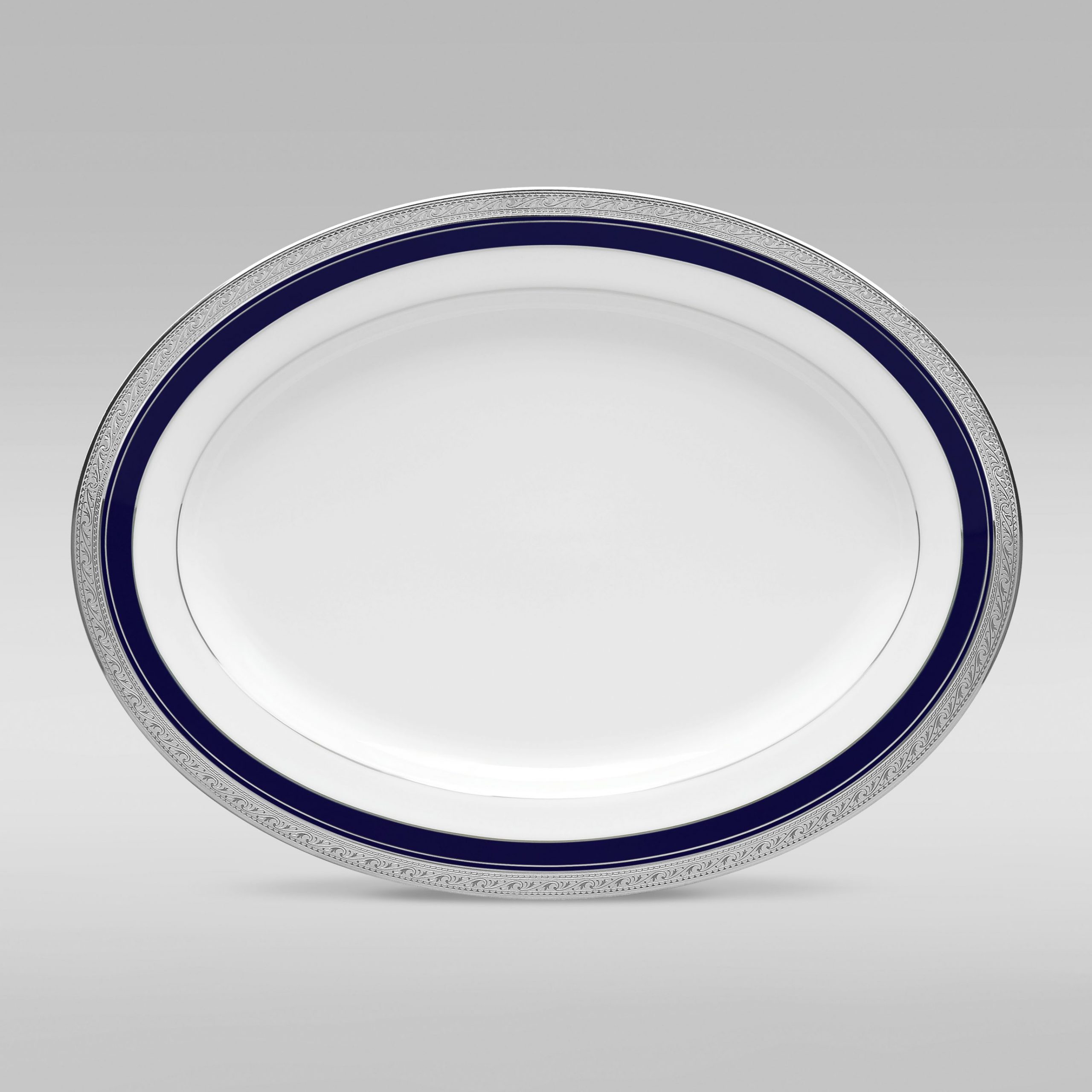 4170L- 91345/ Oval Platter (Small)