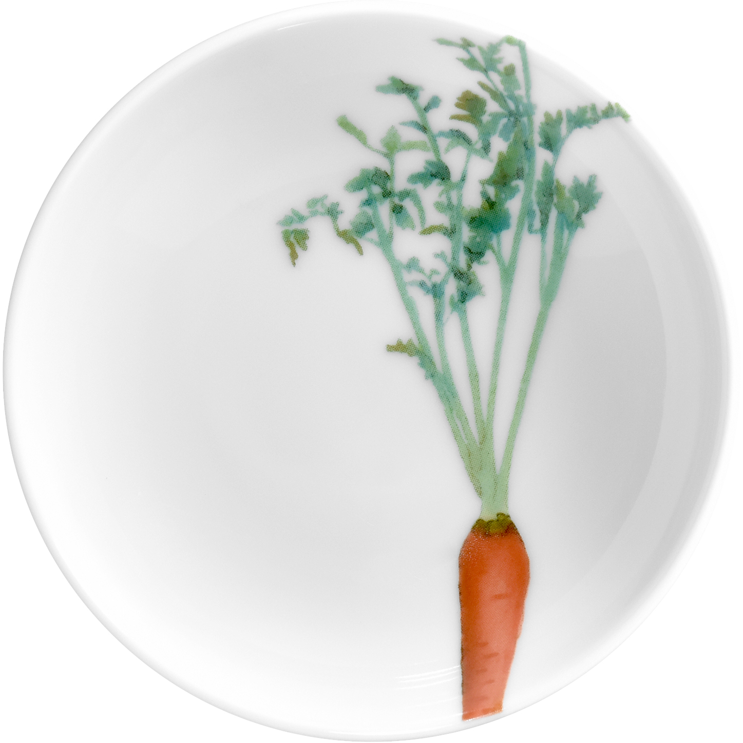 1620/3L Carrot- 91419/ Small Dish