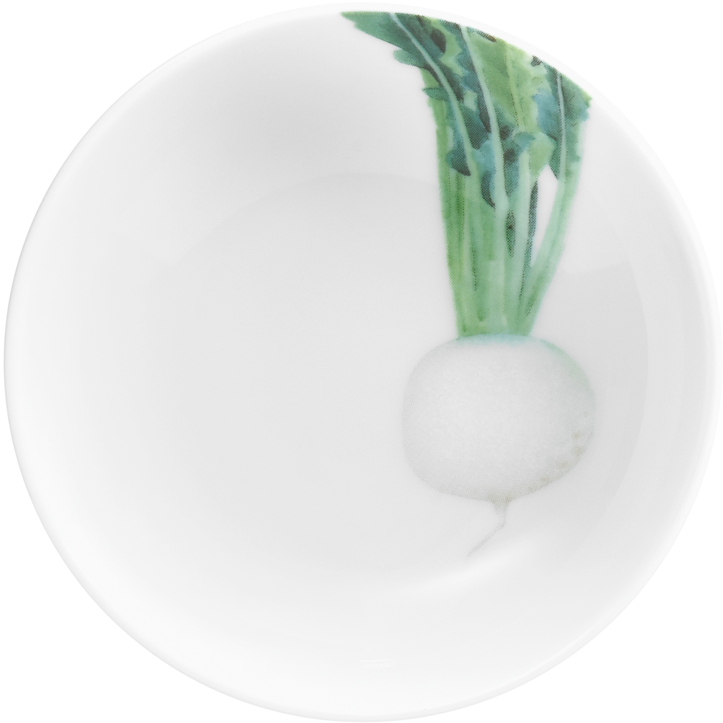 1620/7L Radish- 91419/ Small Dish