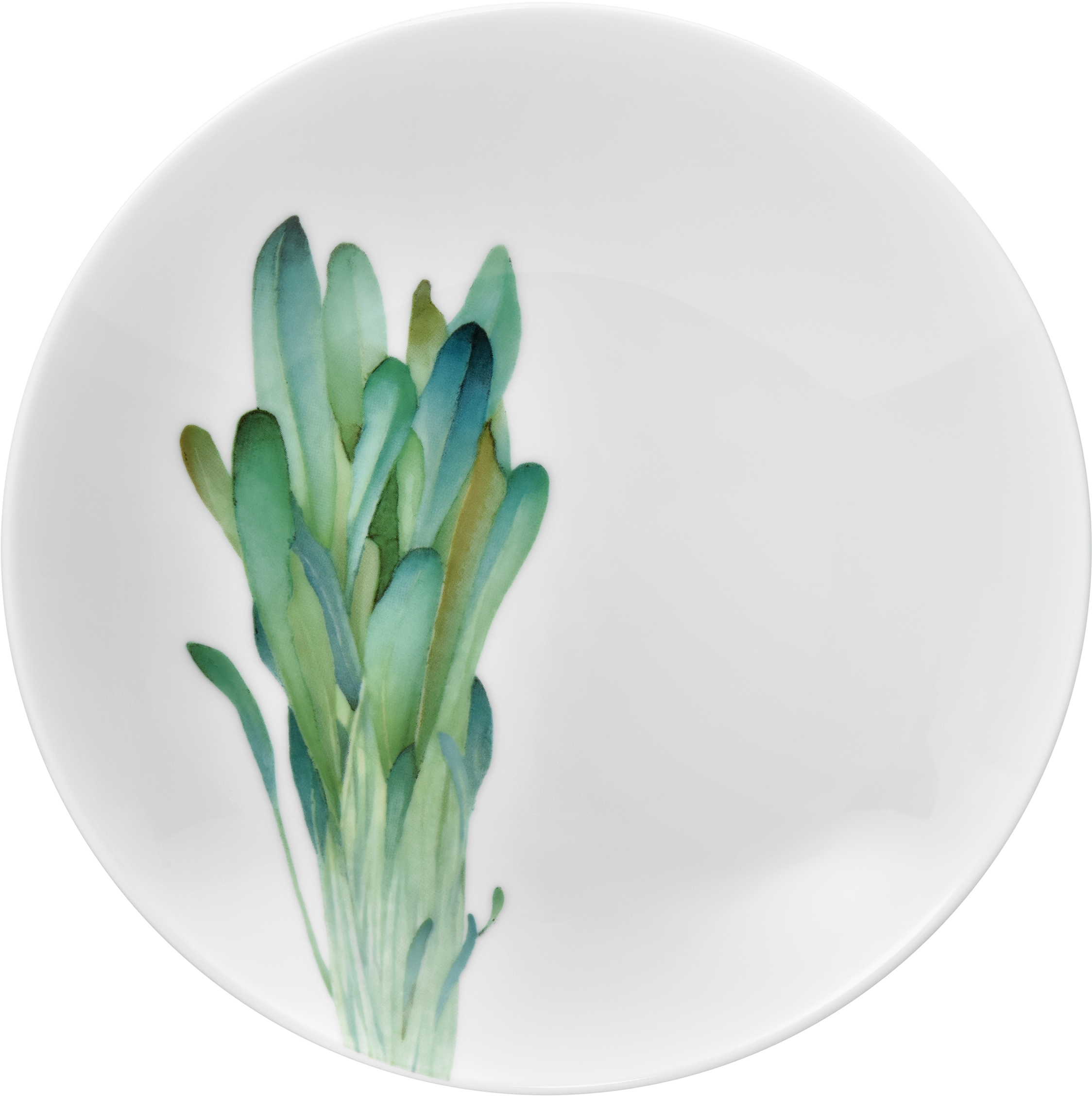 1620/2L Mustard- 91802/ Deep Coupe Plate