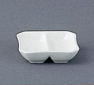 4257/91850 Divided Square Dish