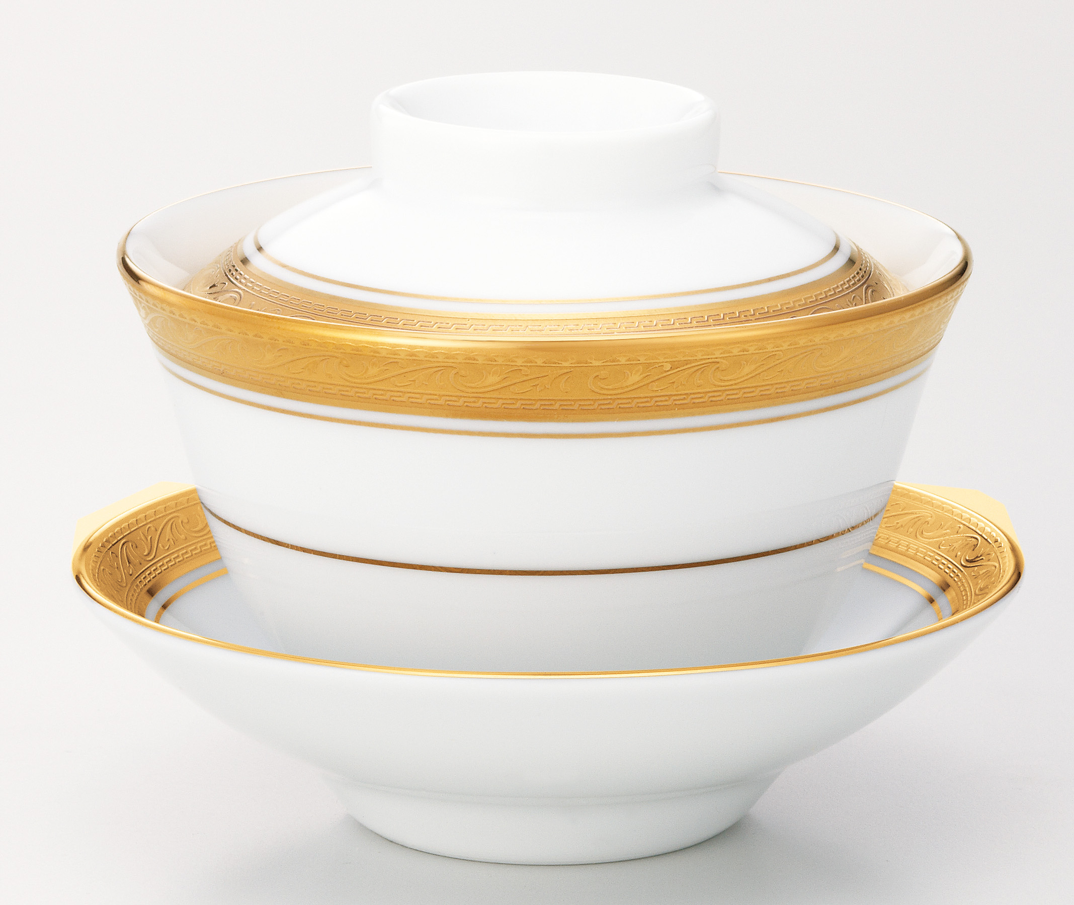 4167L/91856C, 91856S & 91856B Chappei Cover,Chappei Saucer & Chappei Body