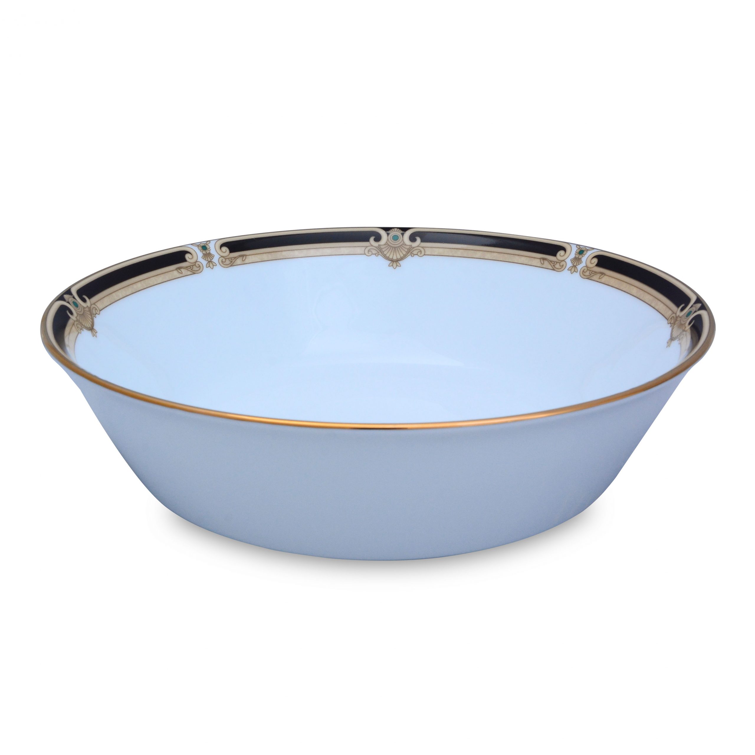 4341L- 91908/ Round Vegetable