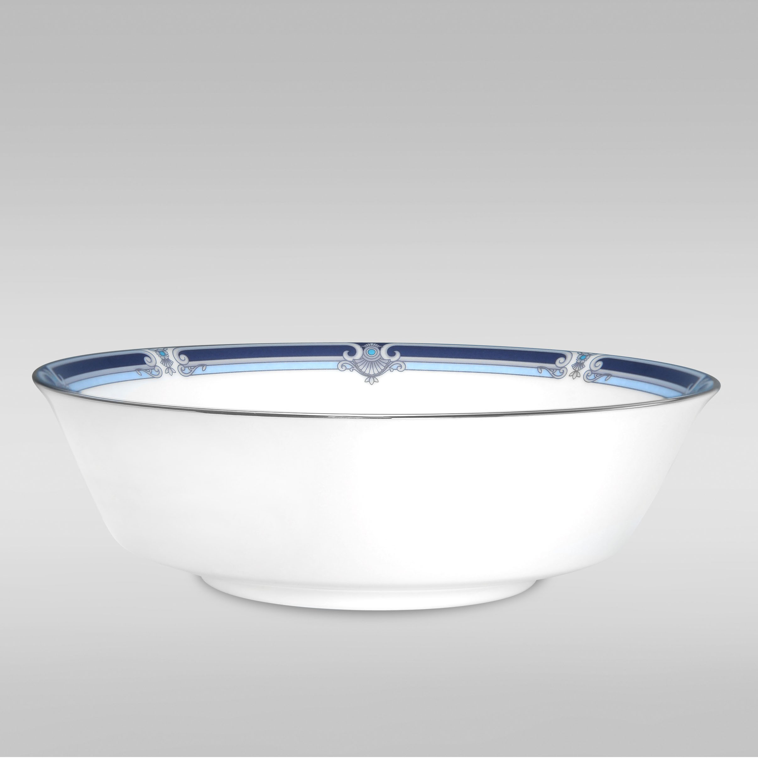 4364L- 91908/ Round Vegetable