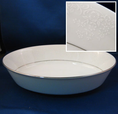 2585L- 91908/ Round Vegetable