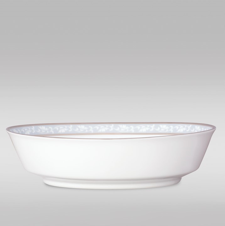 4364L- 91938/ Oval Vegetable