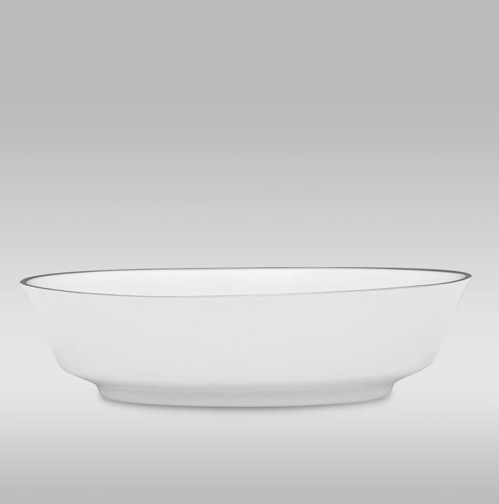 2983L- 91938/ Oval Vegetable