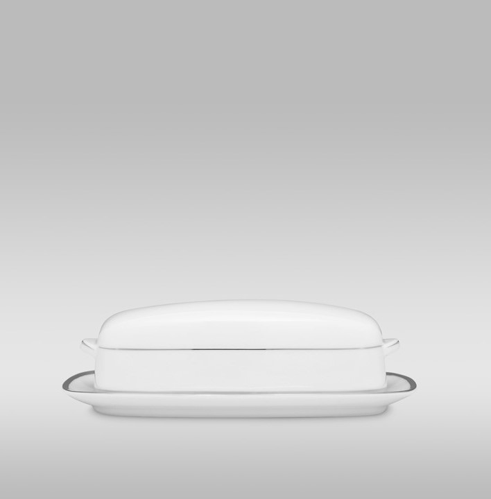2983L- 91951C/ Cover for Butter Dish and 91951S/ Butter Dish Saucer
