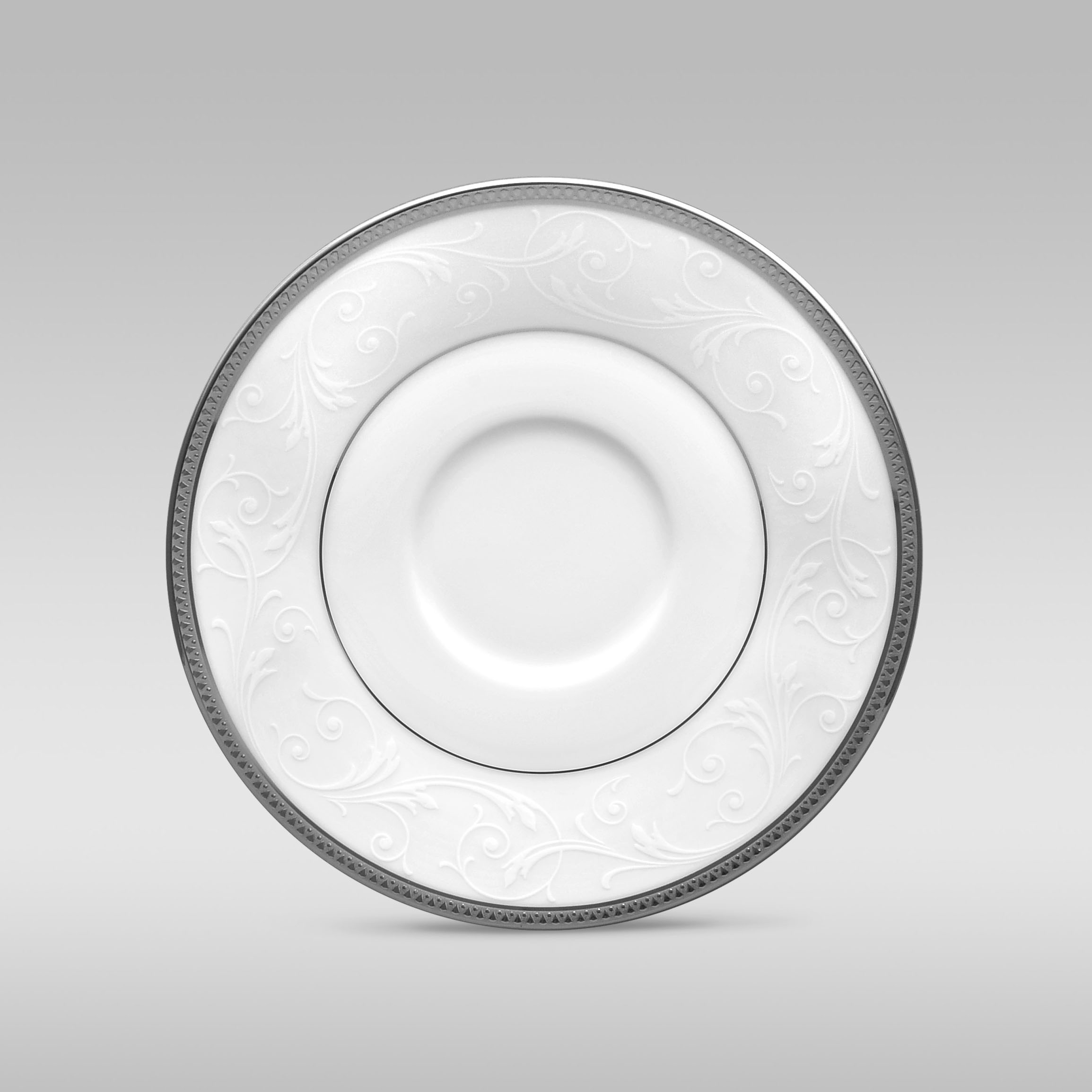 4324L- 91987S/ Saucer