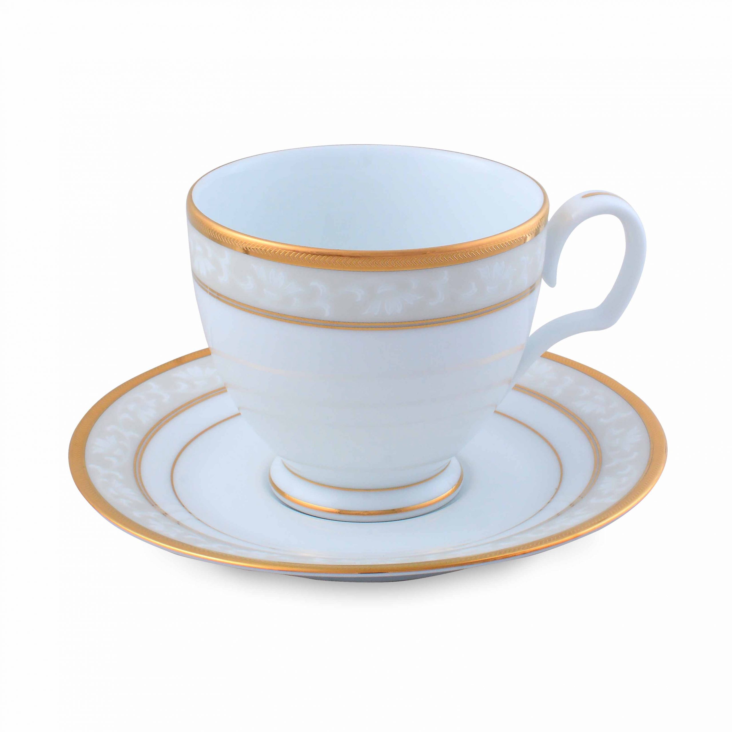 4363L- 91988C- Tea/ Coffee Cup and Saucer