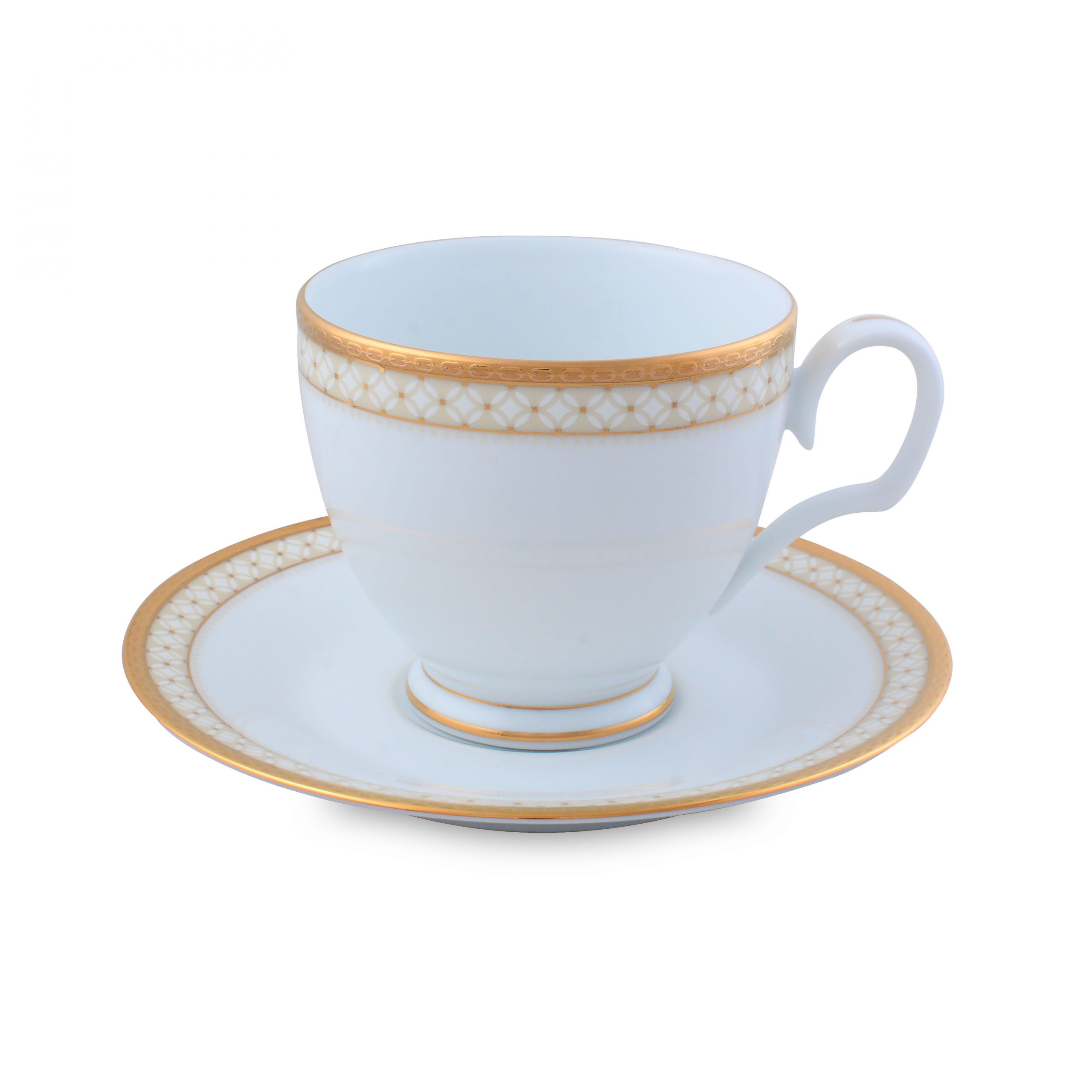 4388L- 91988C- Tea/ Coffee Cup and 91987S/ Saucer