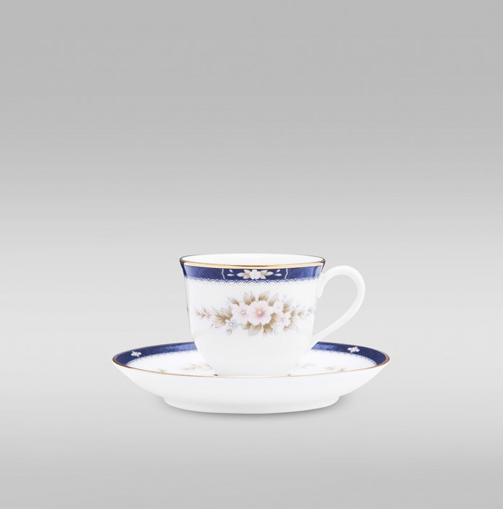 4383L- 91988C- Tea/ Coffee Cup and 91987S/ Saucer