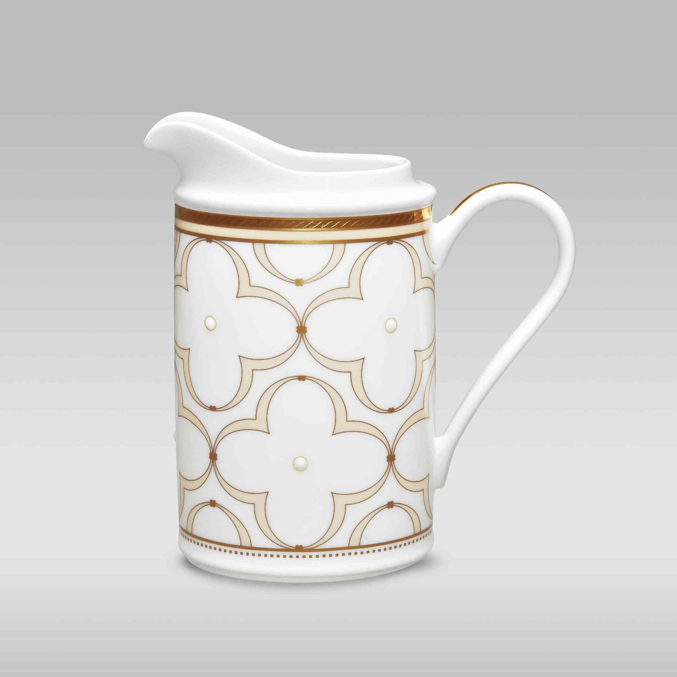 4945L- 93662/ Creamer W/RD Handle