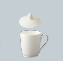 9990L/93674 & 9661L/97280C Lid for Mug & Mug