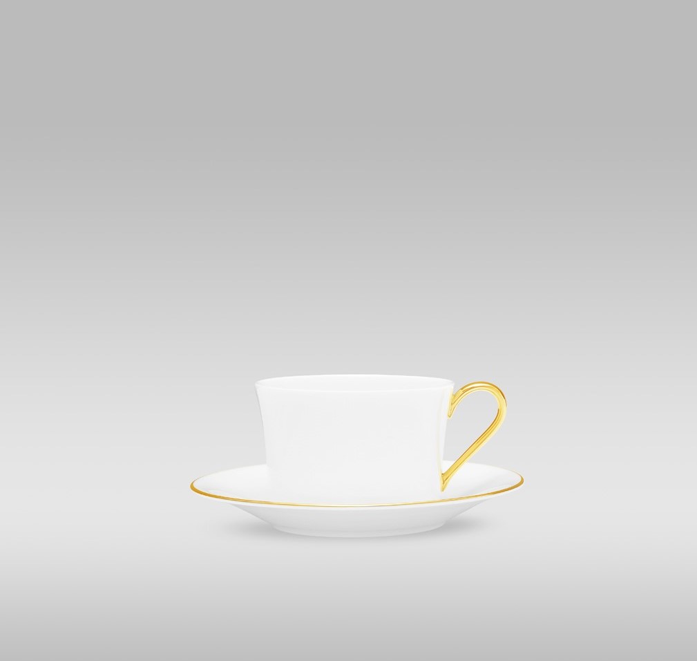 4886L- 93687C/ A.D Cup and 97294S/ A.D. Saucer
