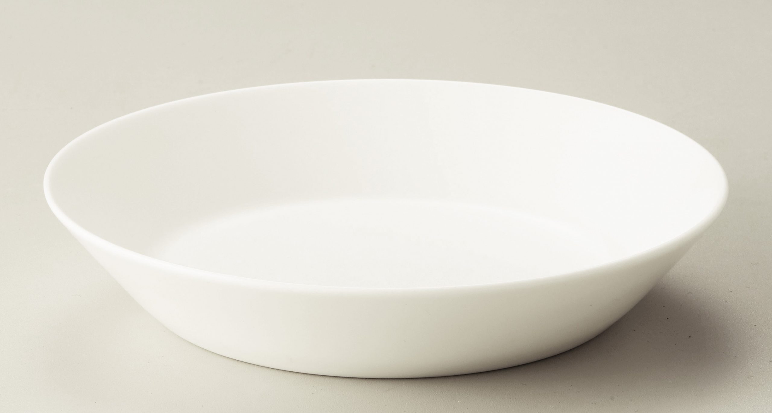 4955/93715 Deep Plate (Plain)