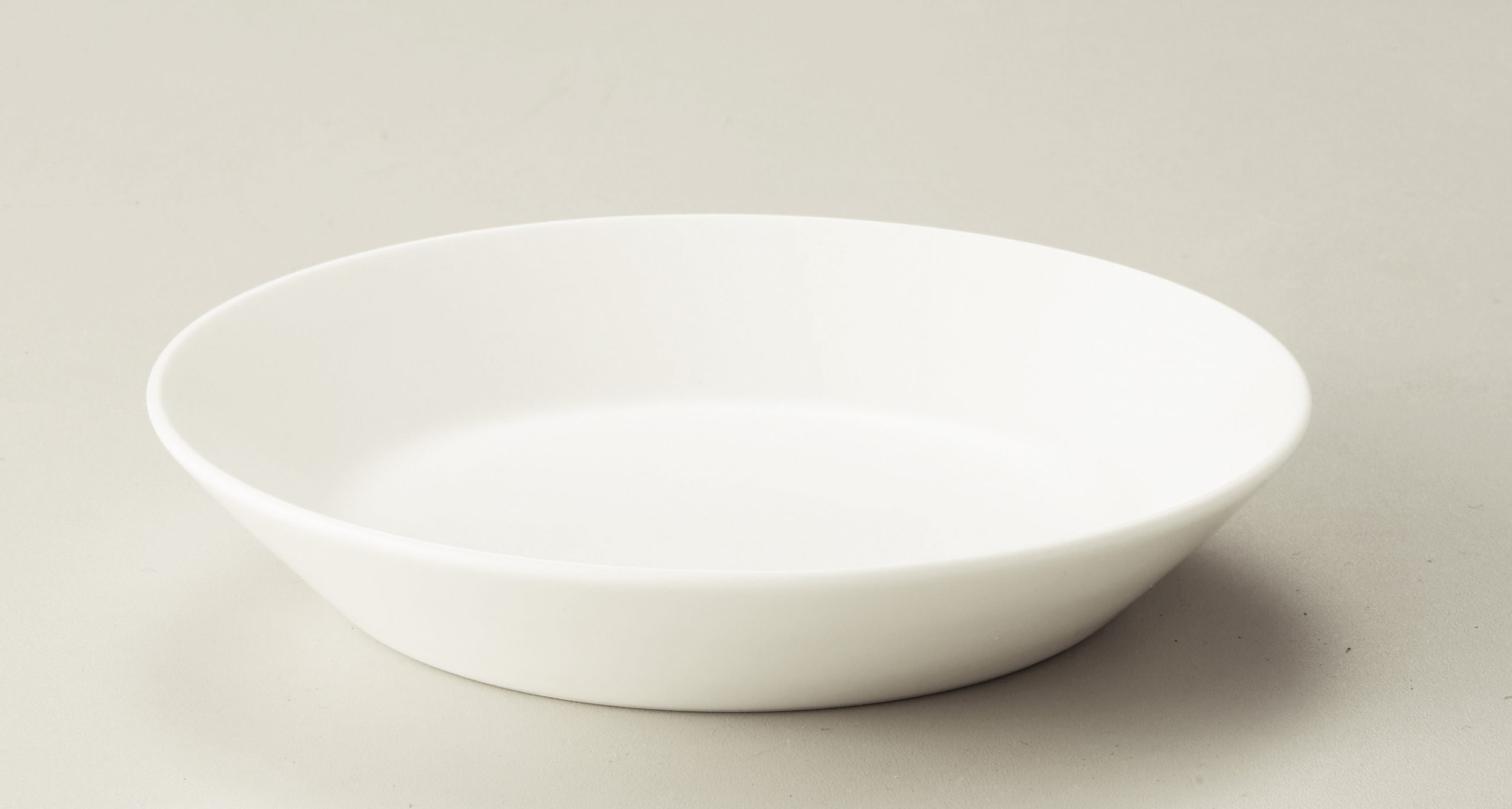 4955/93716 Deep Plate (Plain)