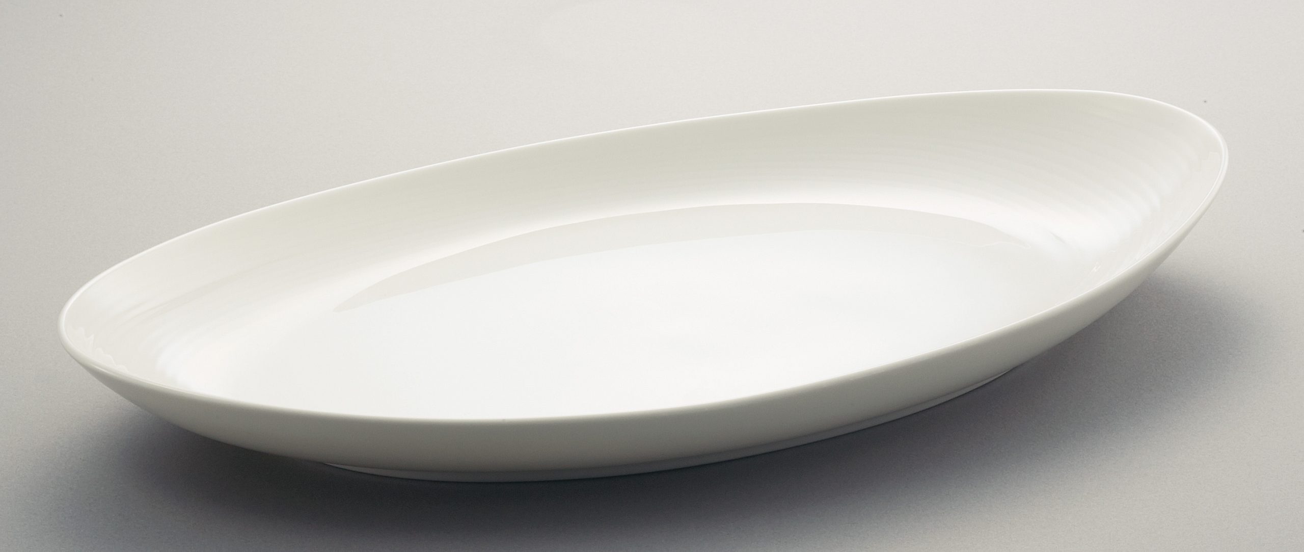 4943/93943 Oval Platter