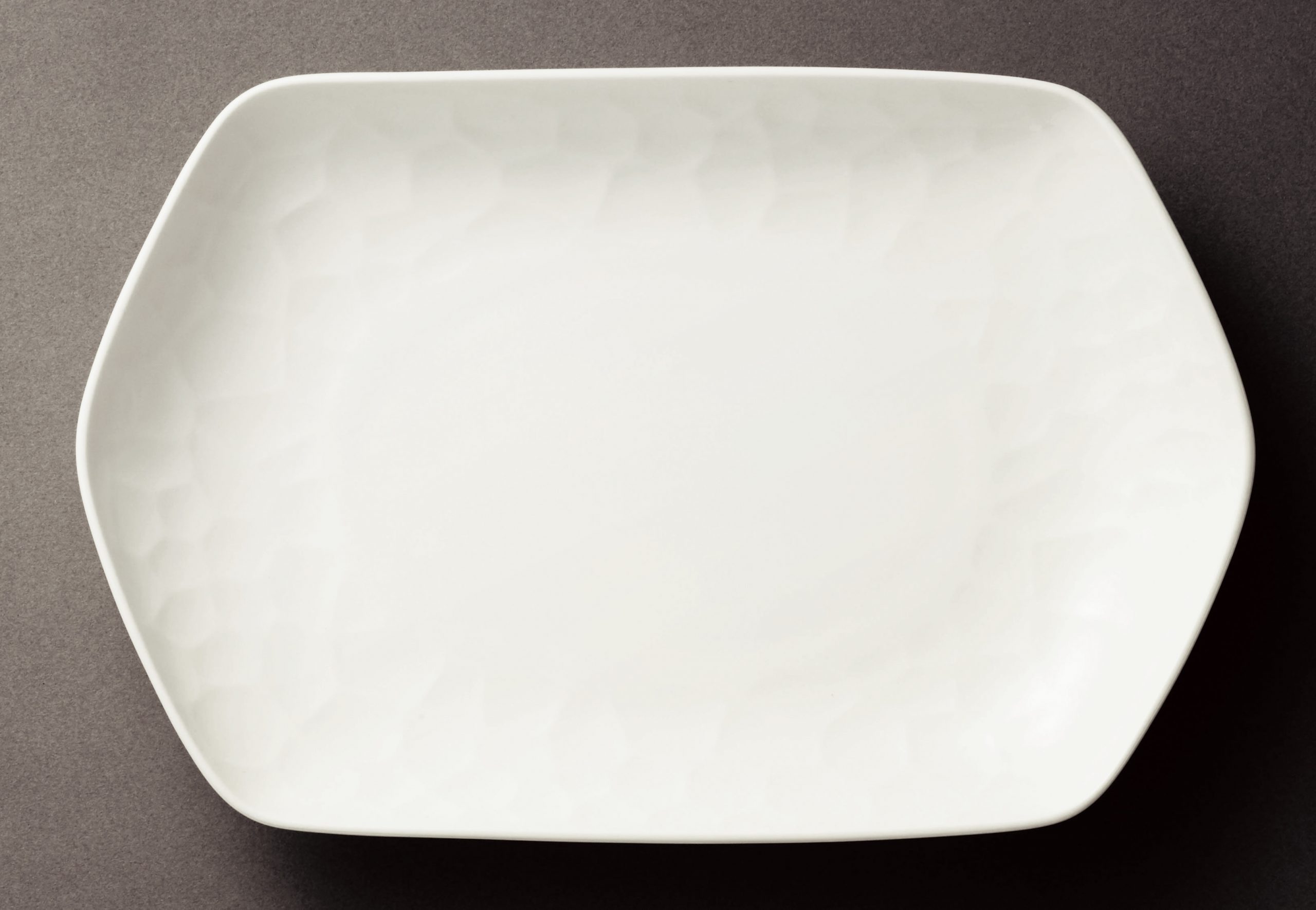 4943/93965 Hexagonal Deep Plate