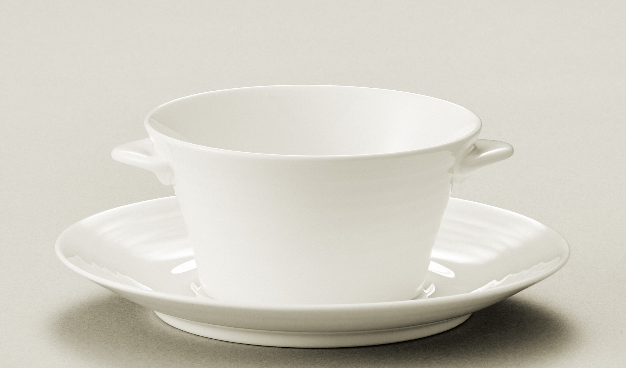 4943/93972C & 93987S Soup Cup & Saucer