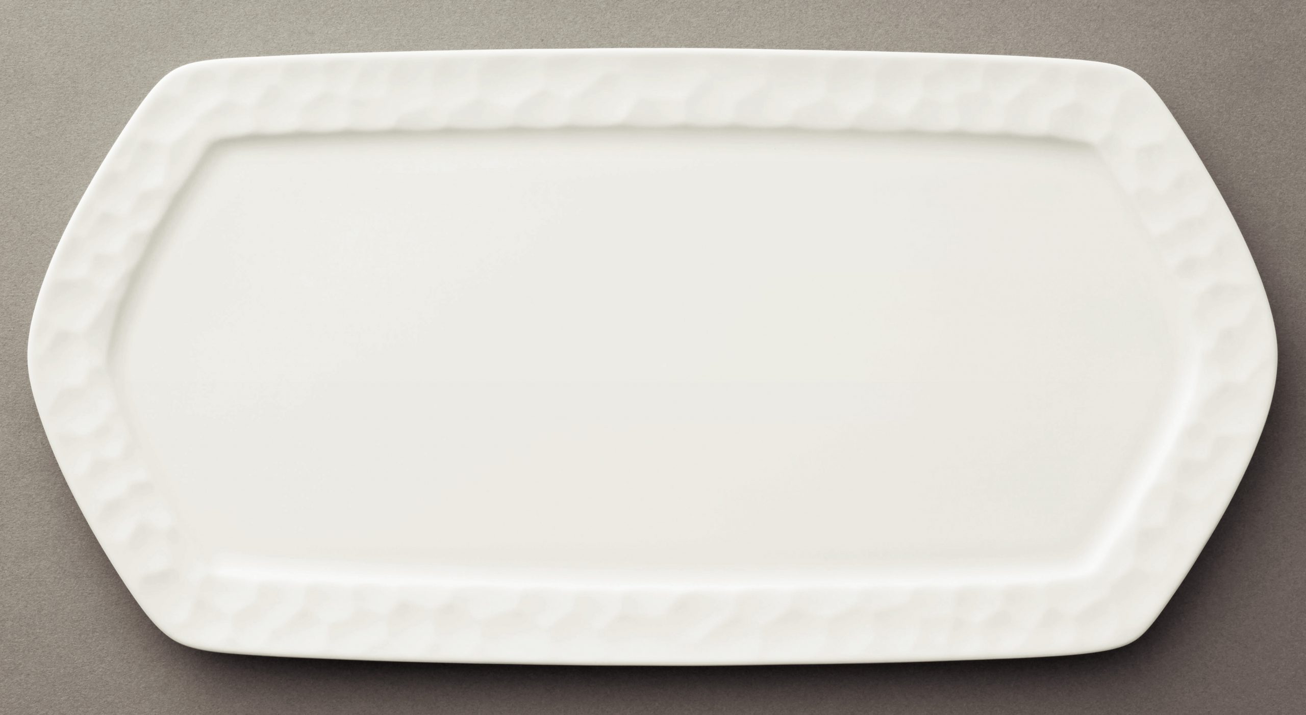 4943/93976 Hexagonal Platter