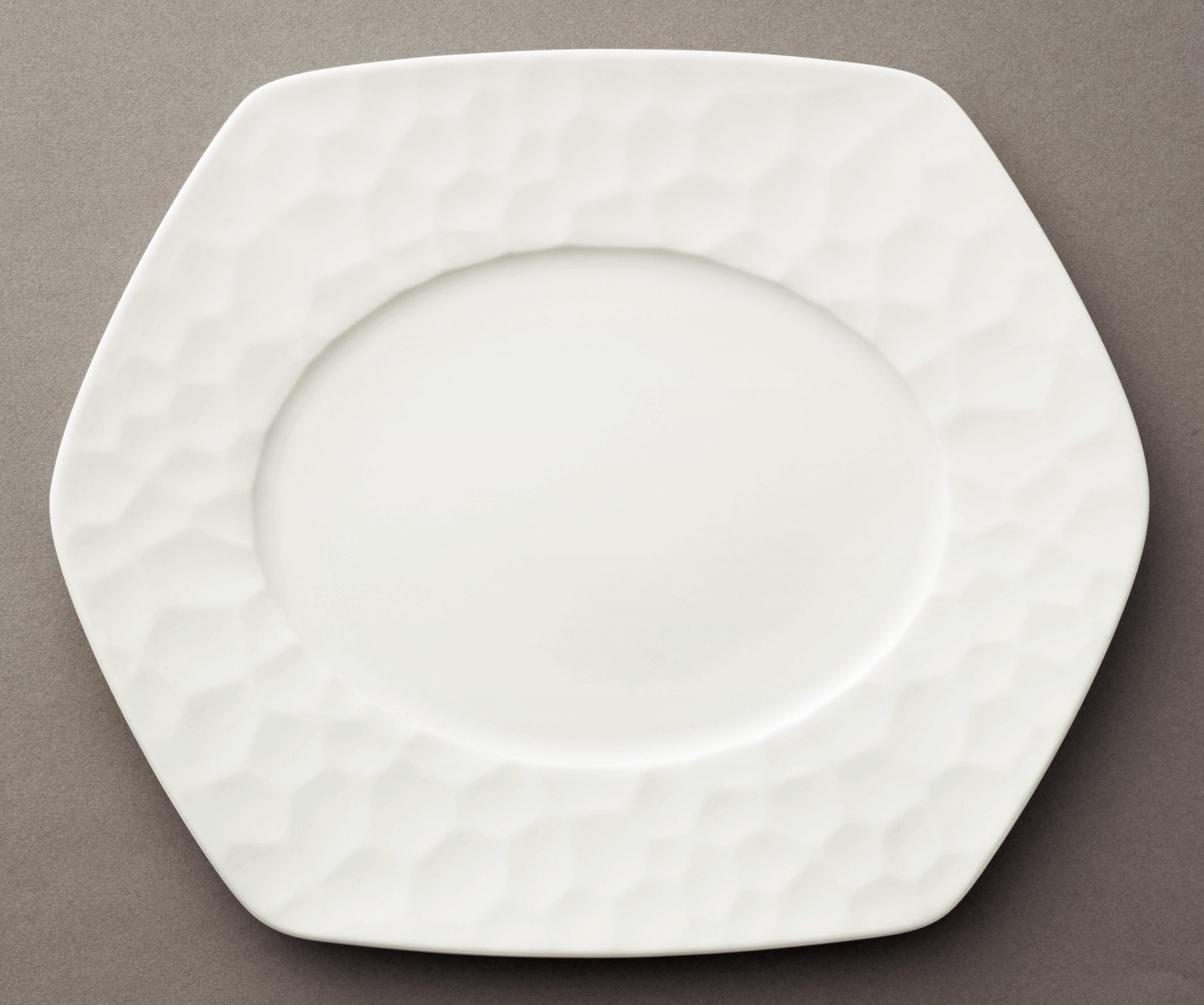 4943/93981 Hexagonal Plate