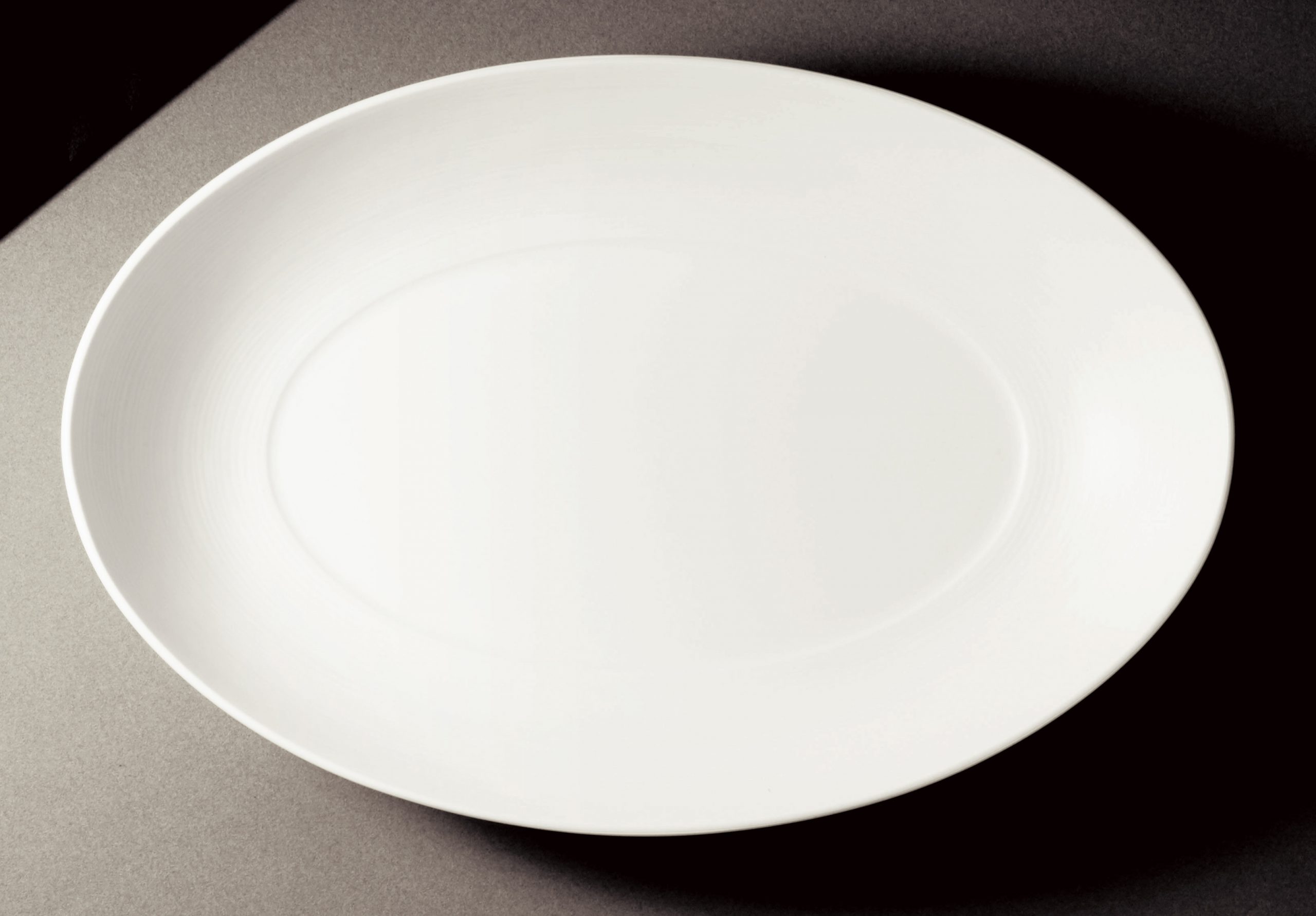 4943/93986 Oval Bowl