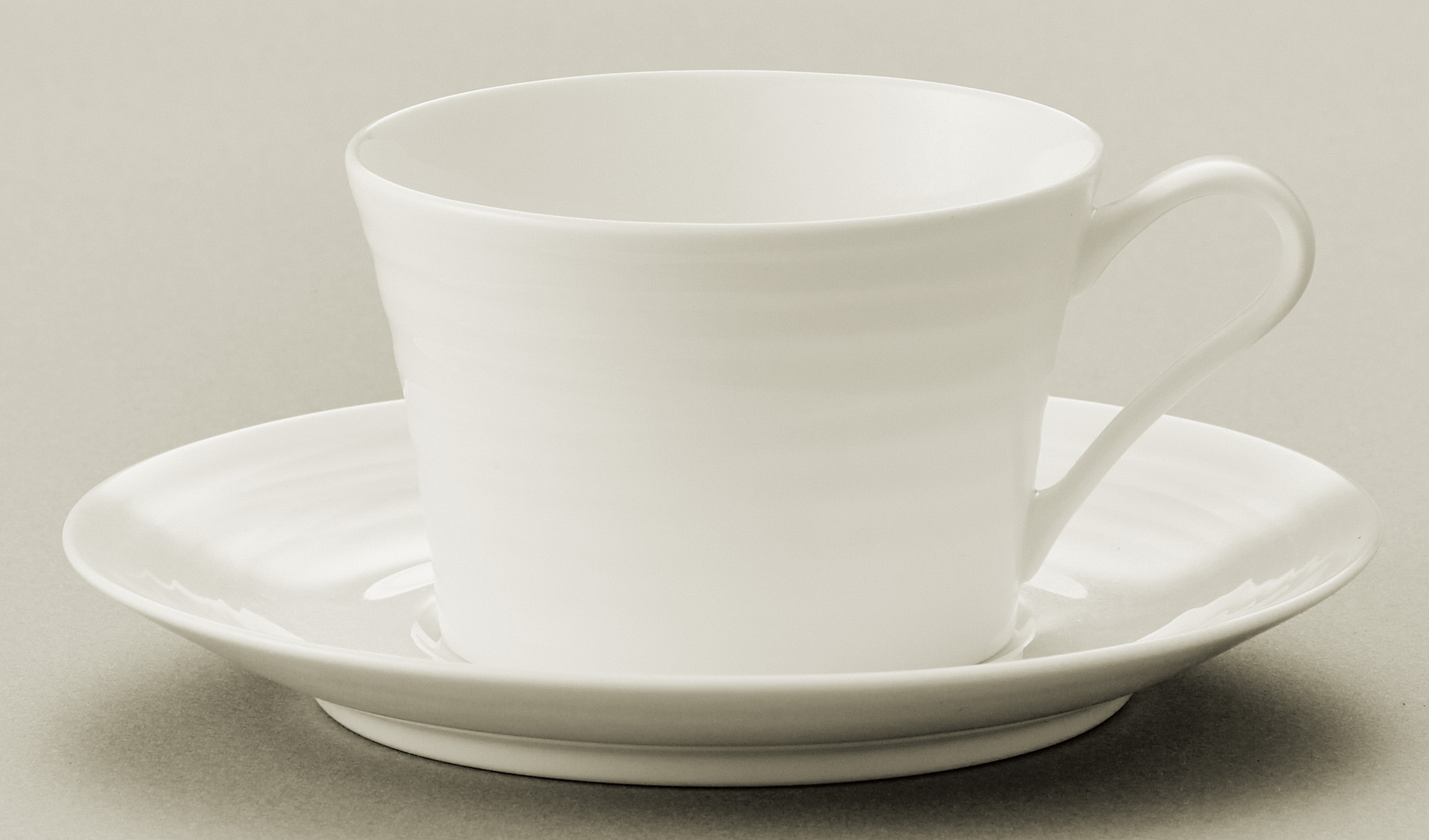 4943/93987C & 93987S Tea/Coffee Cup & Saucer