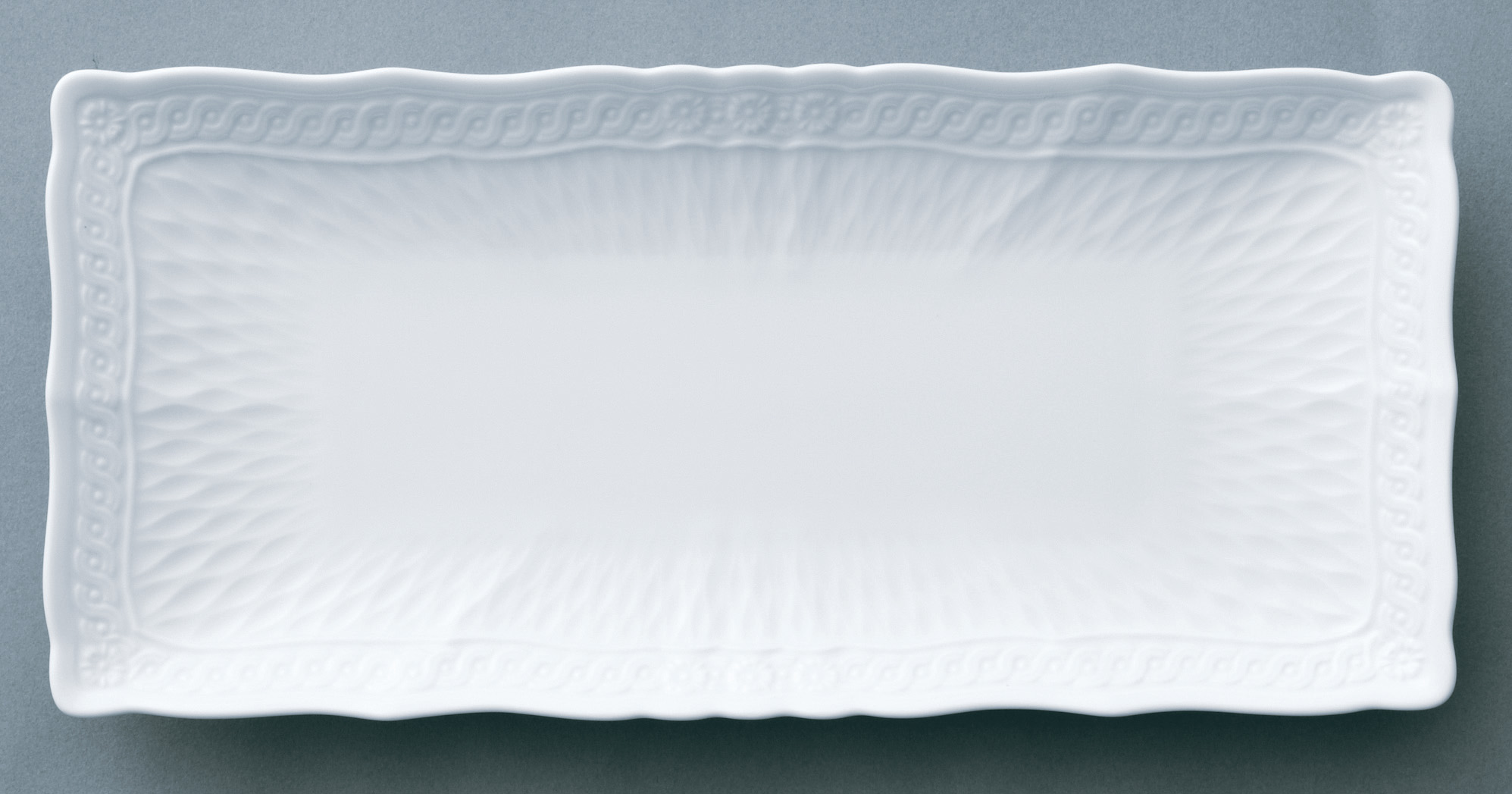 1655/94800 Rectangular Plate