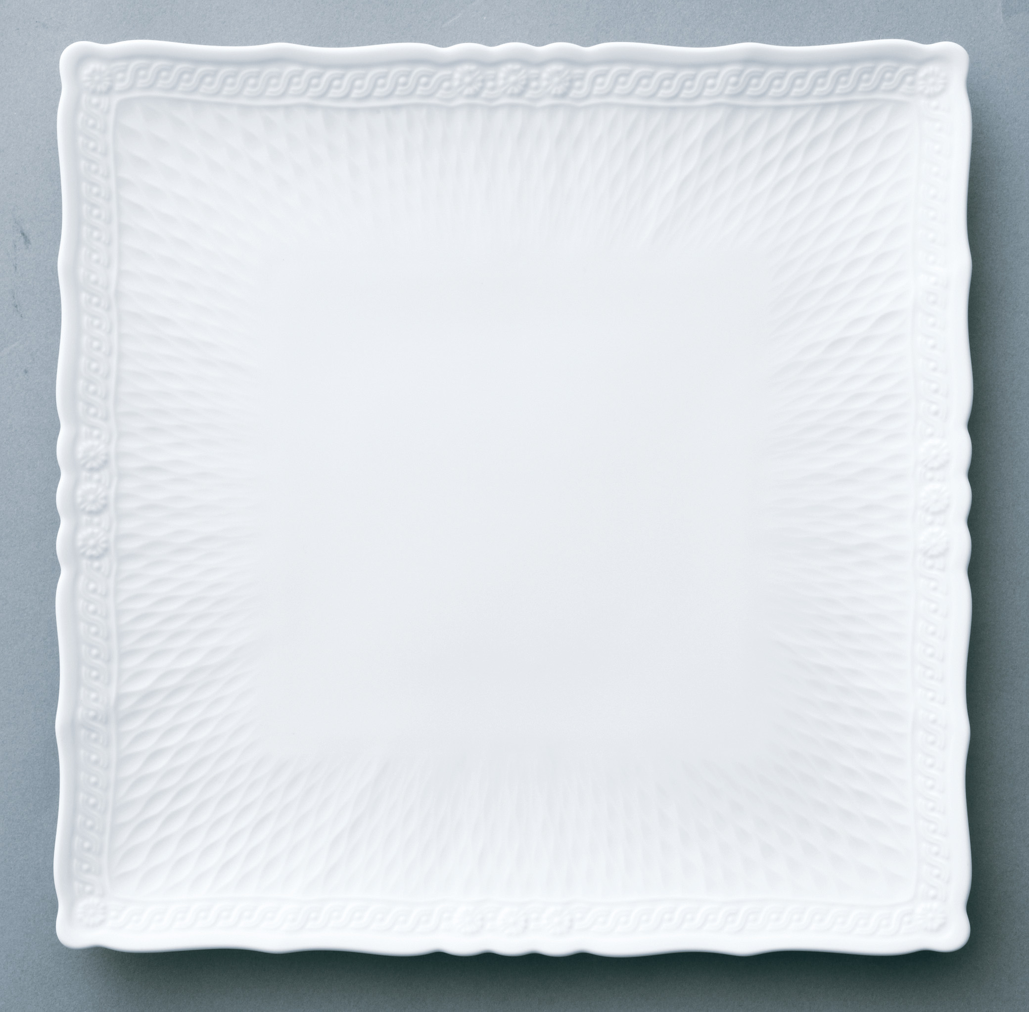 1655/94834 Square Plate