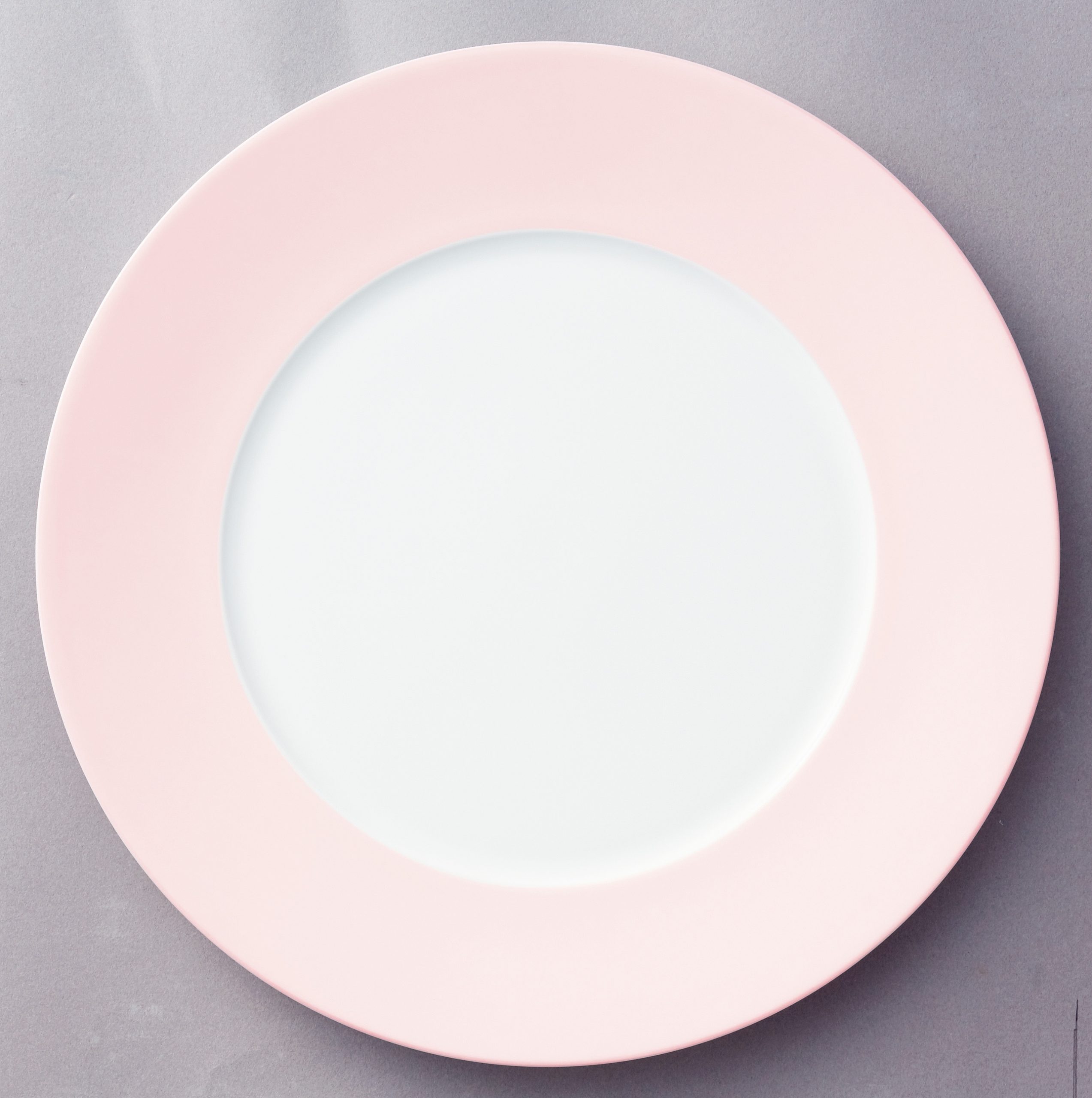 Alta Rose Pattern 1699/94901 Dinner Plate(Narrow Rim)