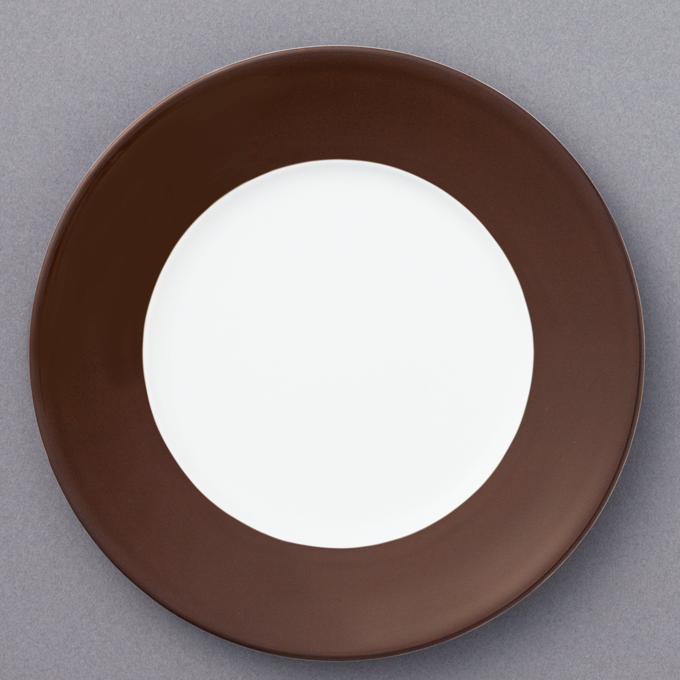 Alta Espresso Pattern 1696/94914 Plate