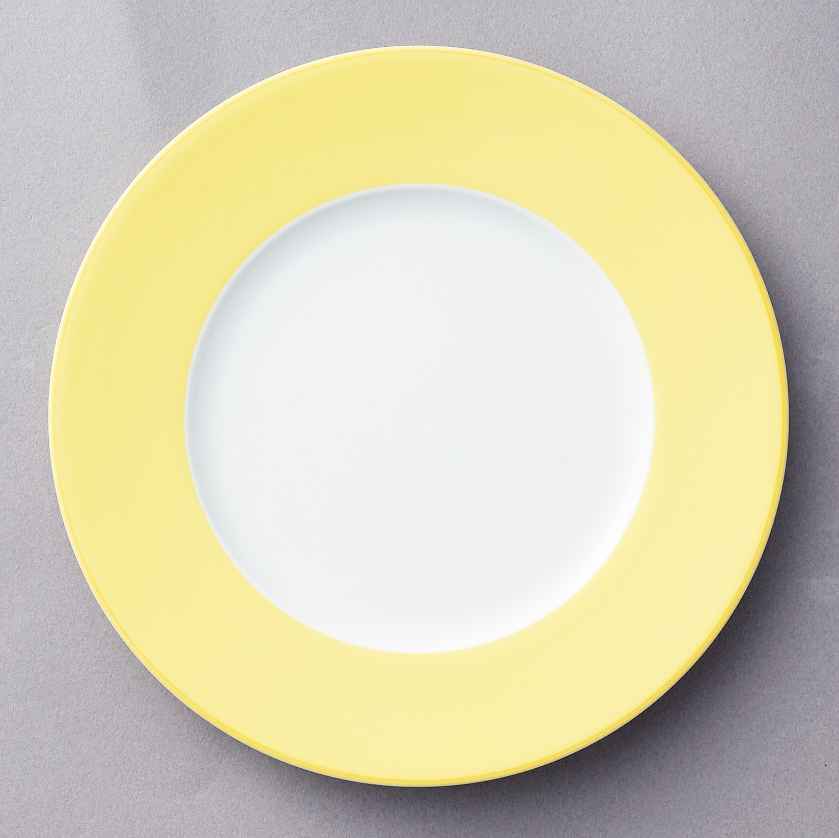 Alta Lemon Pattern 1700/94914 Plate