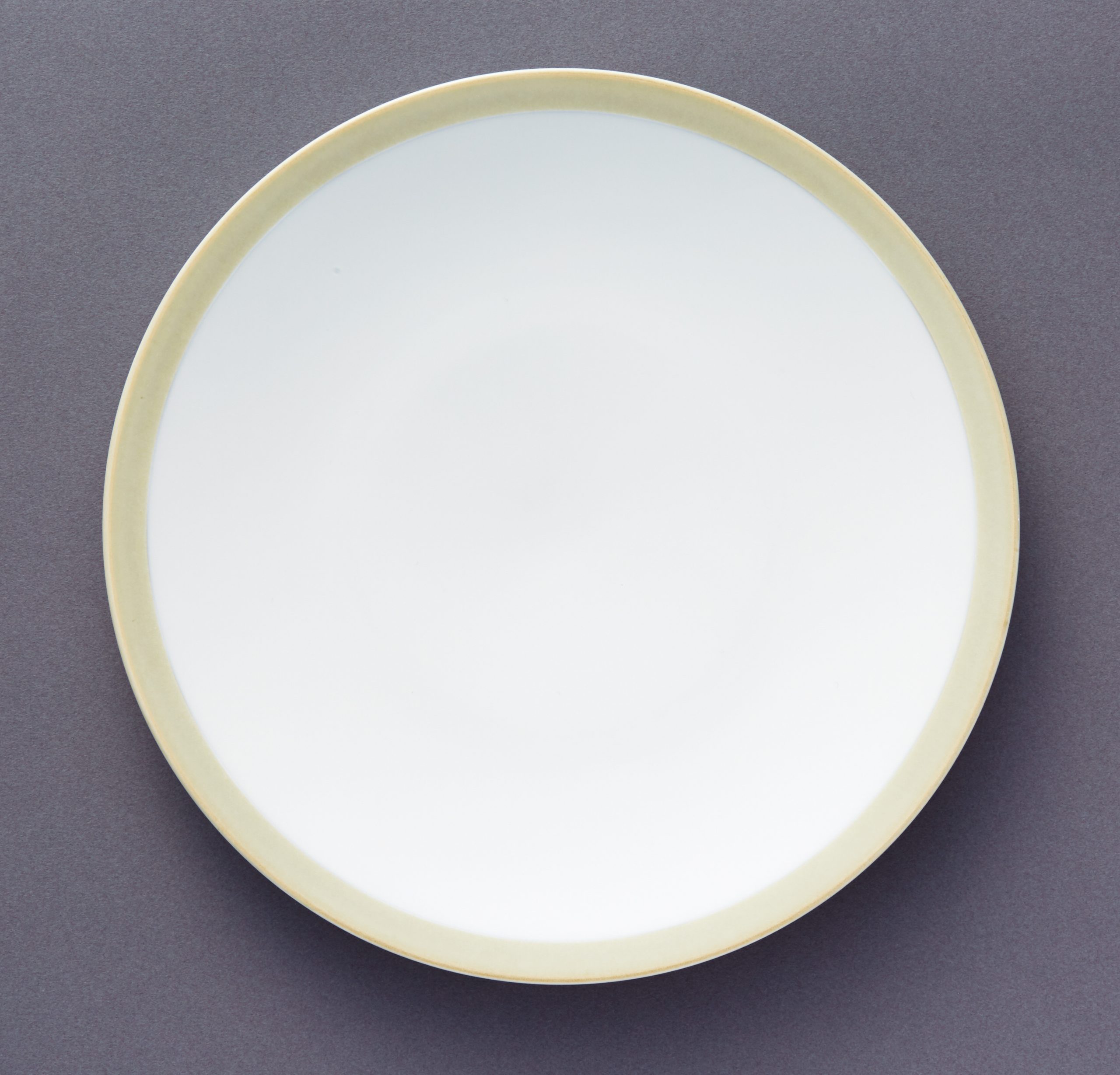 Alta Oyster Pattern 1695/94916 Coupe Plate