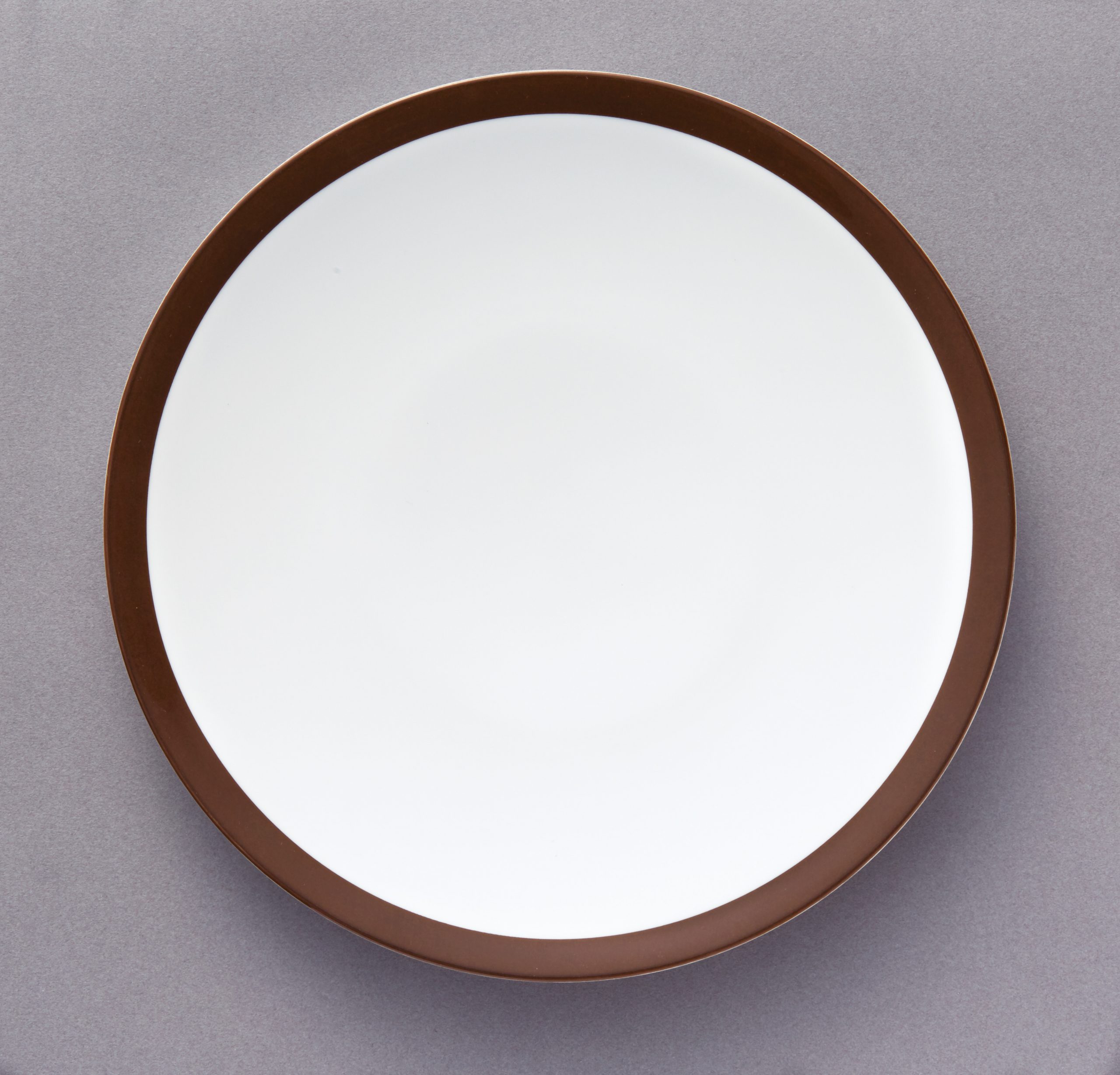 Alta Espresso Pattern 1696/94916 Coupe Plate