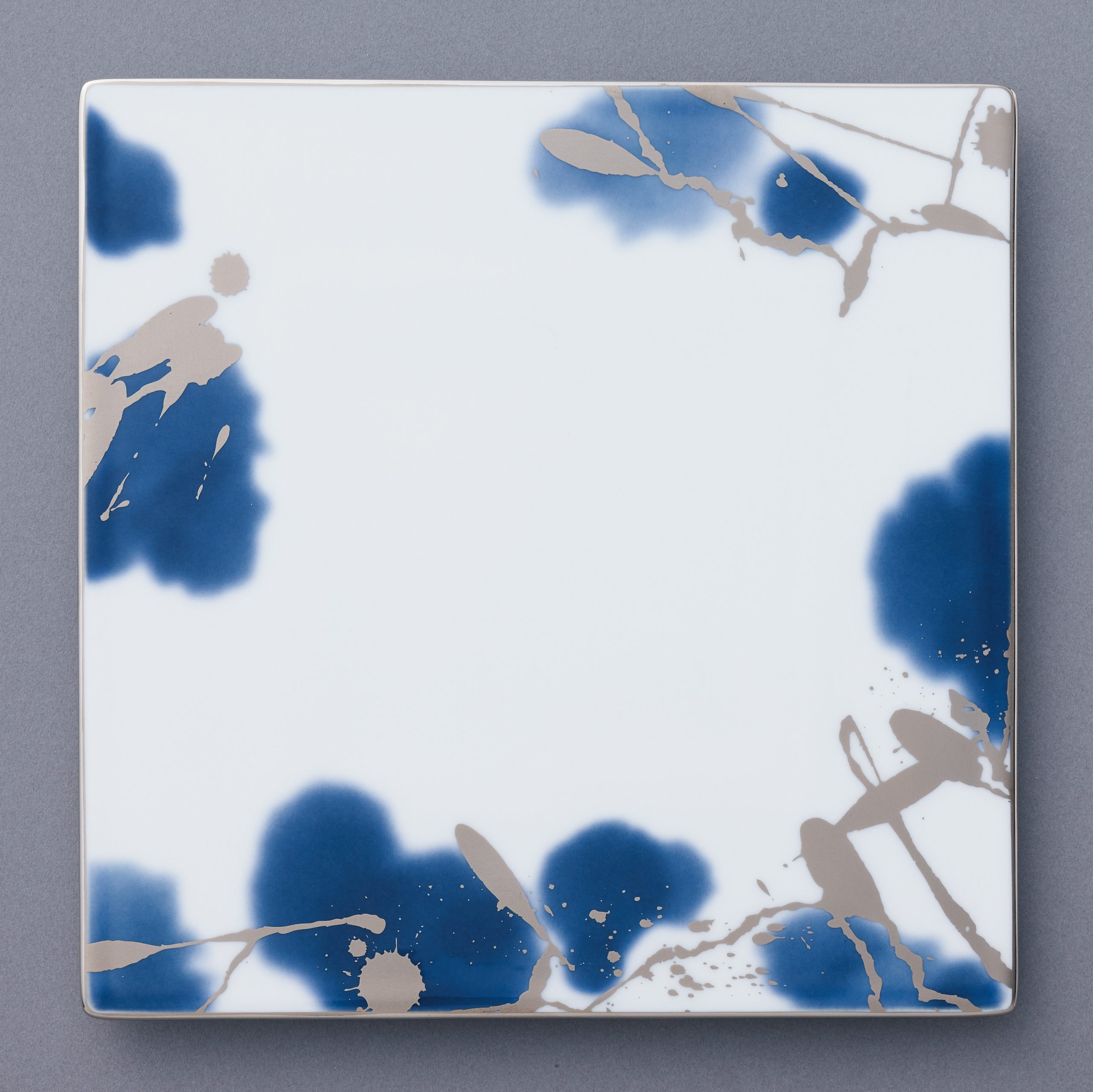 1668/94918 Square Flat Plate