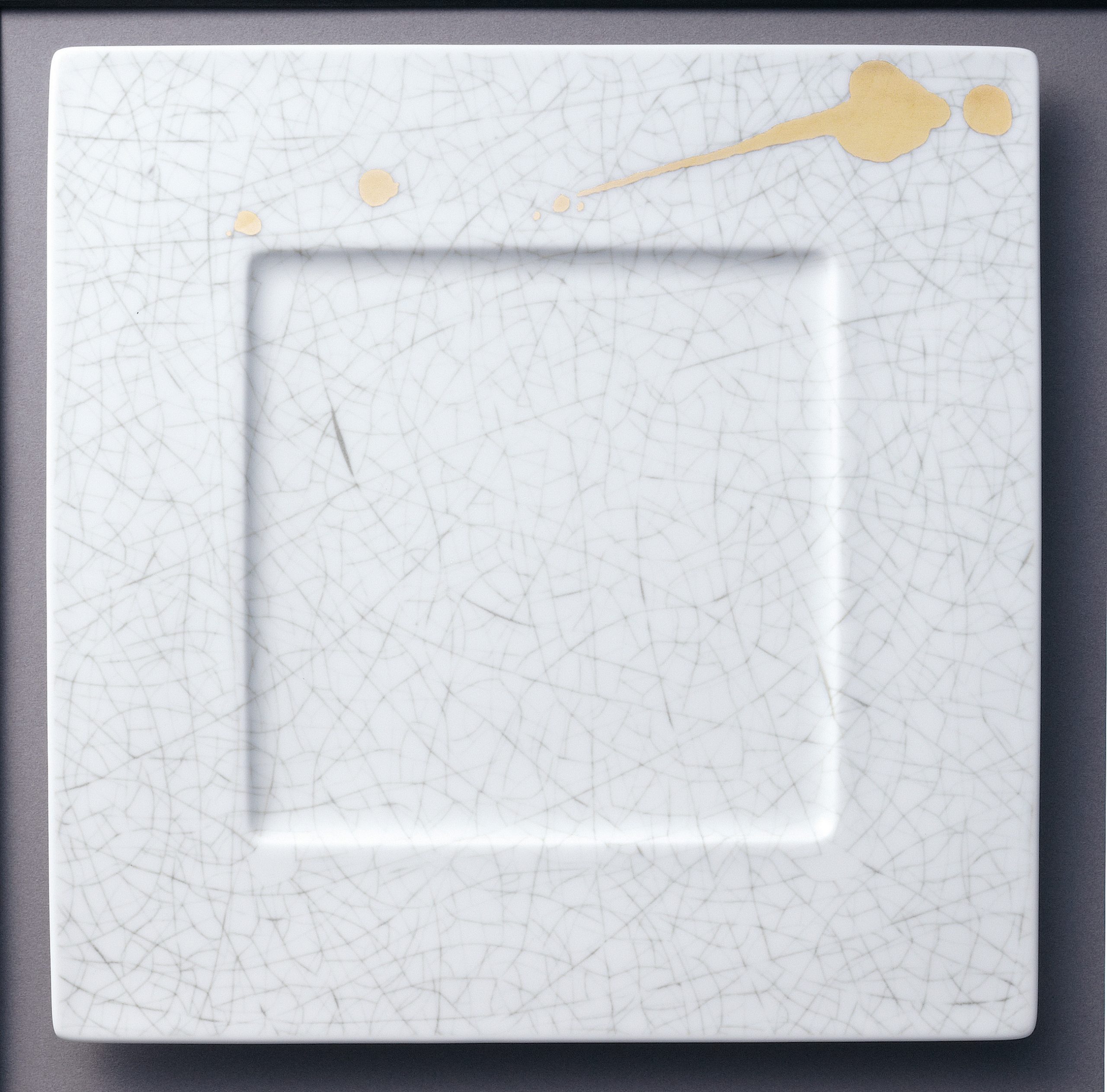 10-516L/94934 Square Plate