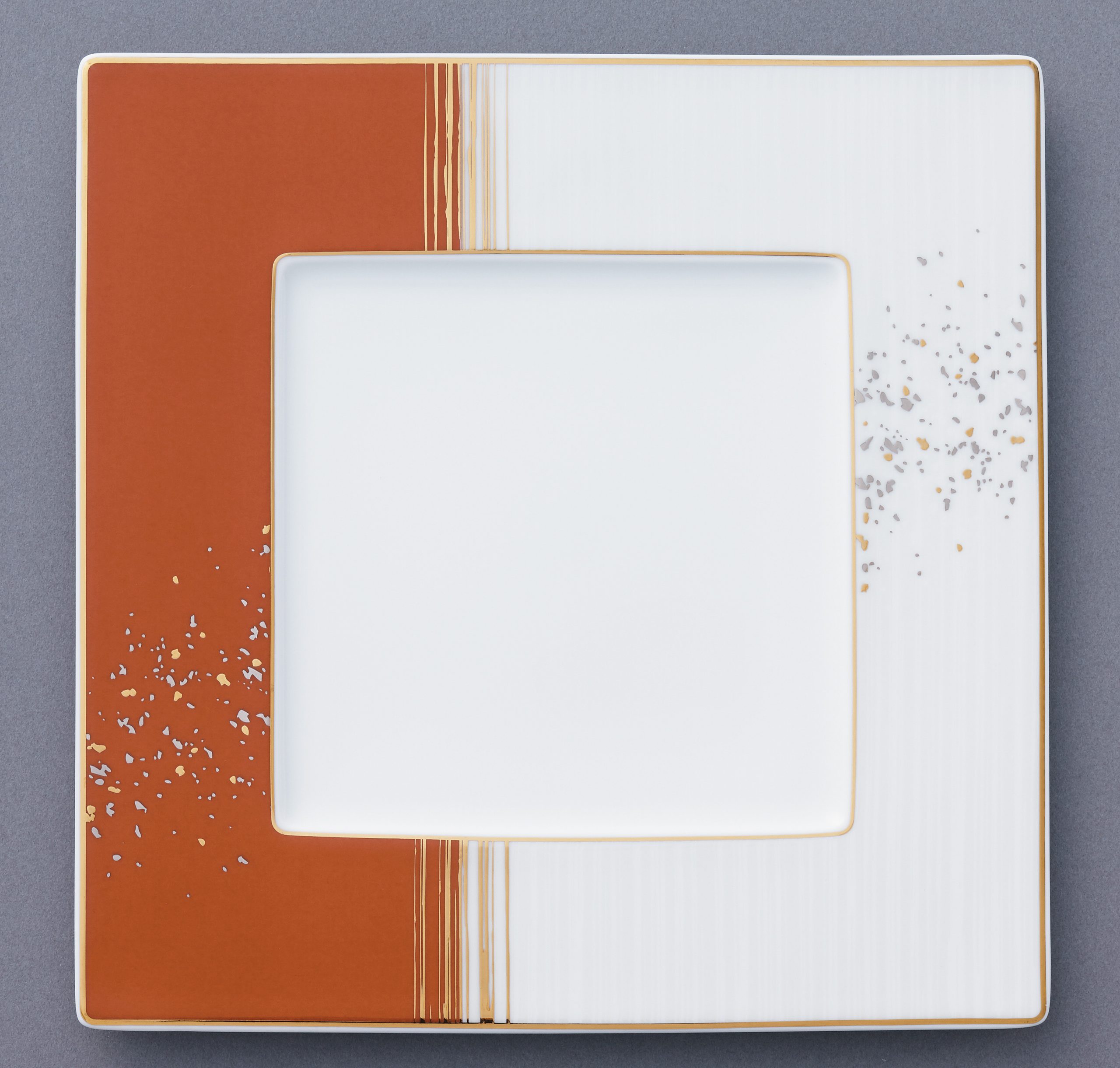 10-528L/94935 Square Plate